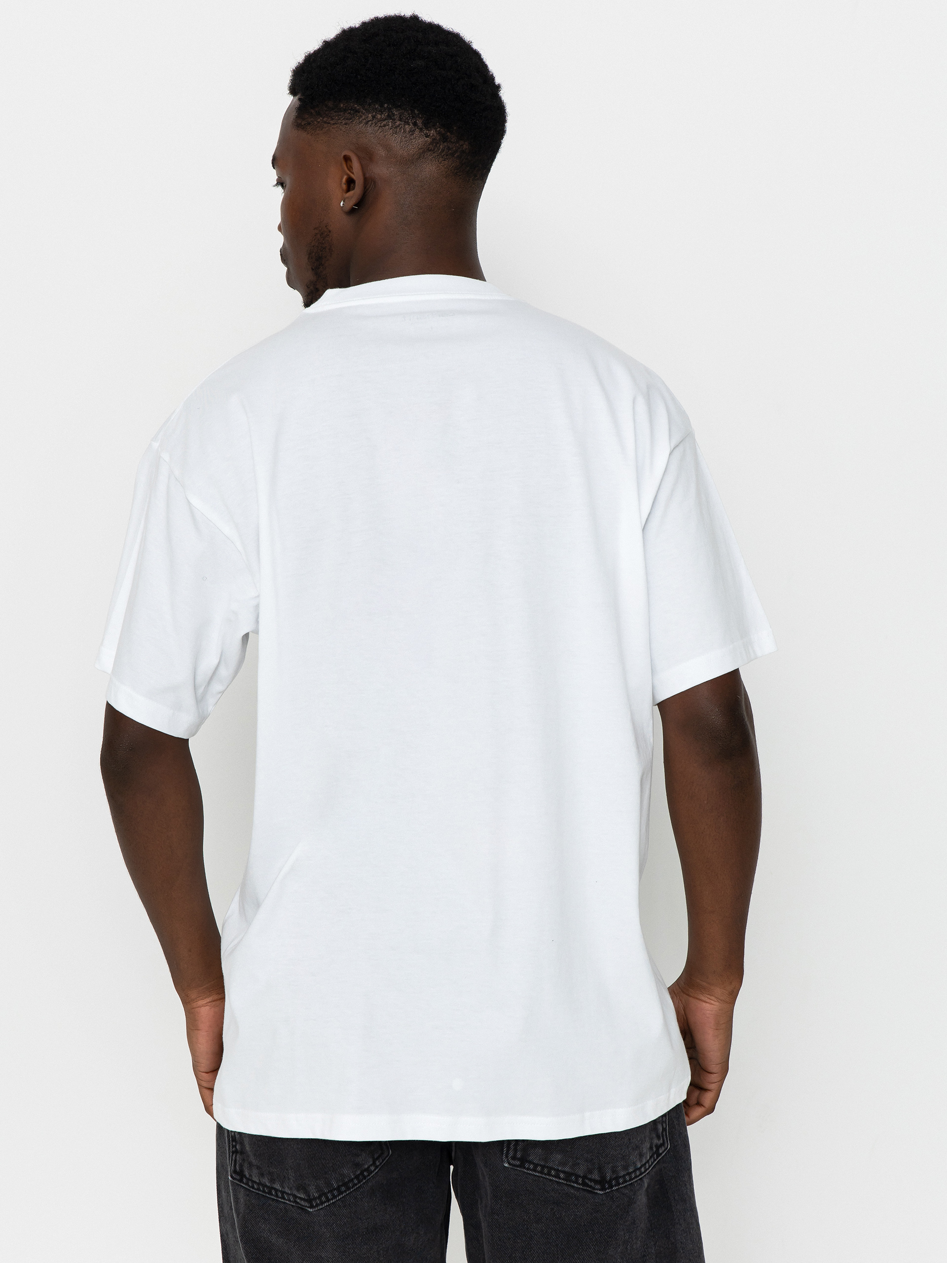 Carhartt WIP Jacob Rochester Póló (white)