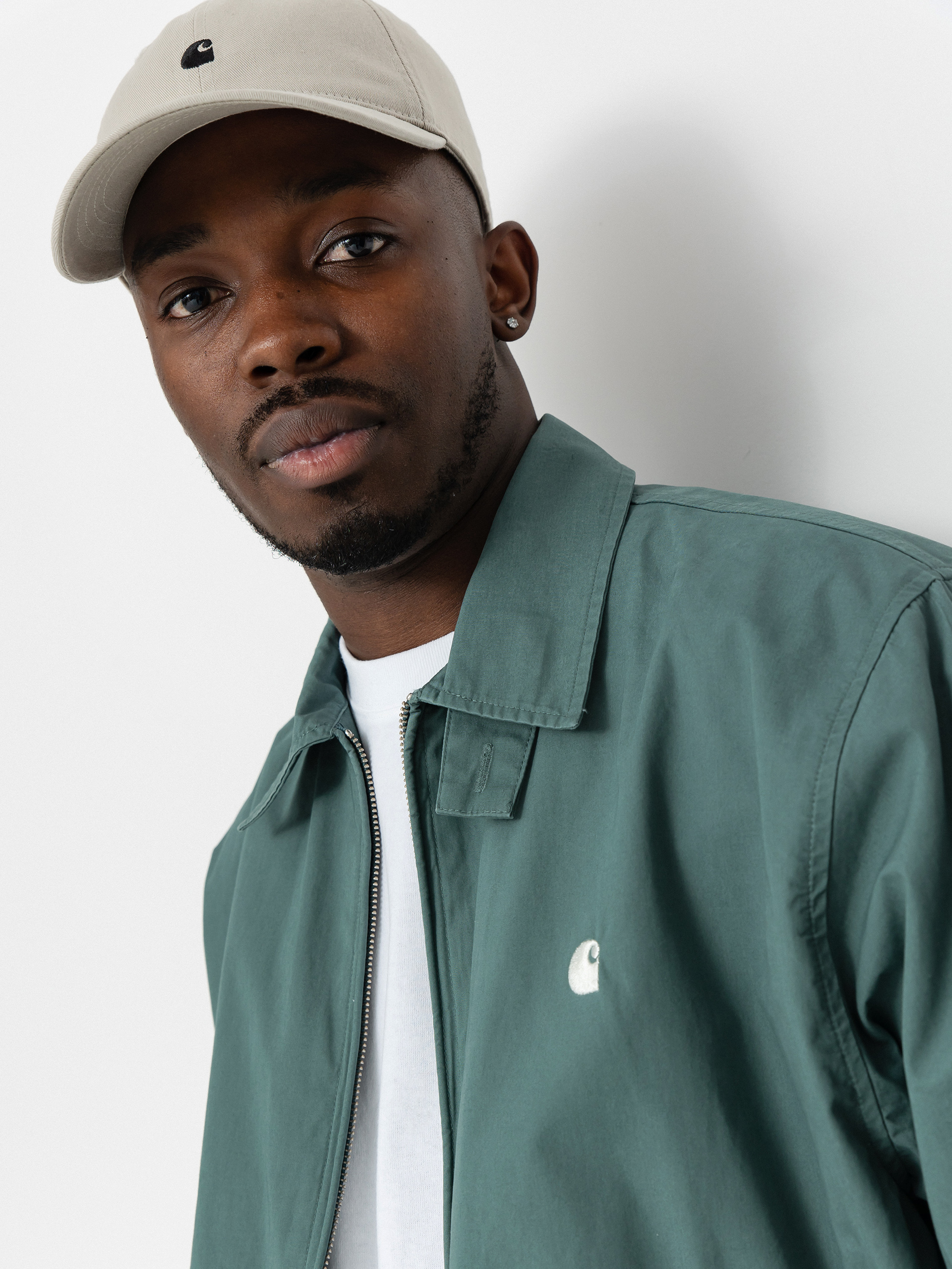 Dzseki Carhartt WIP Duke (silver pine/wax)