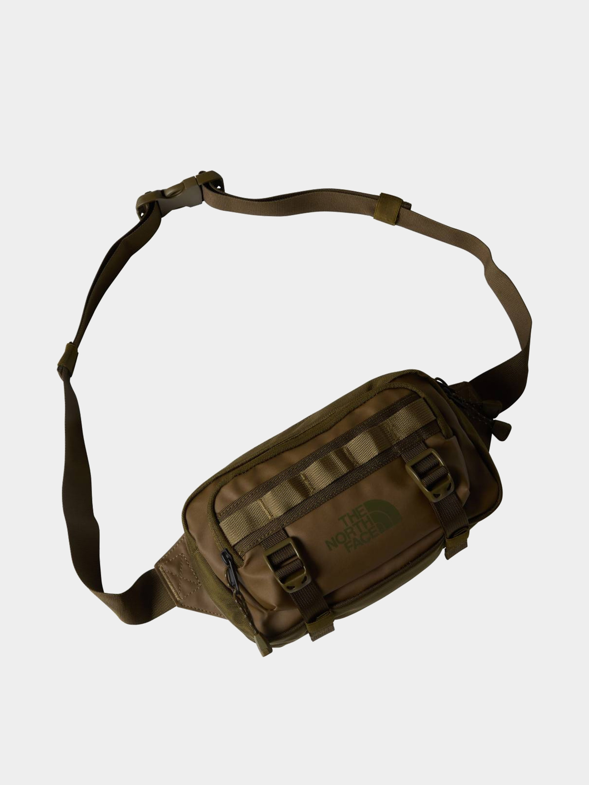 Övtáska The North Face Base Camp Lumbar (caraway seed/sycamore)