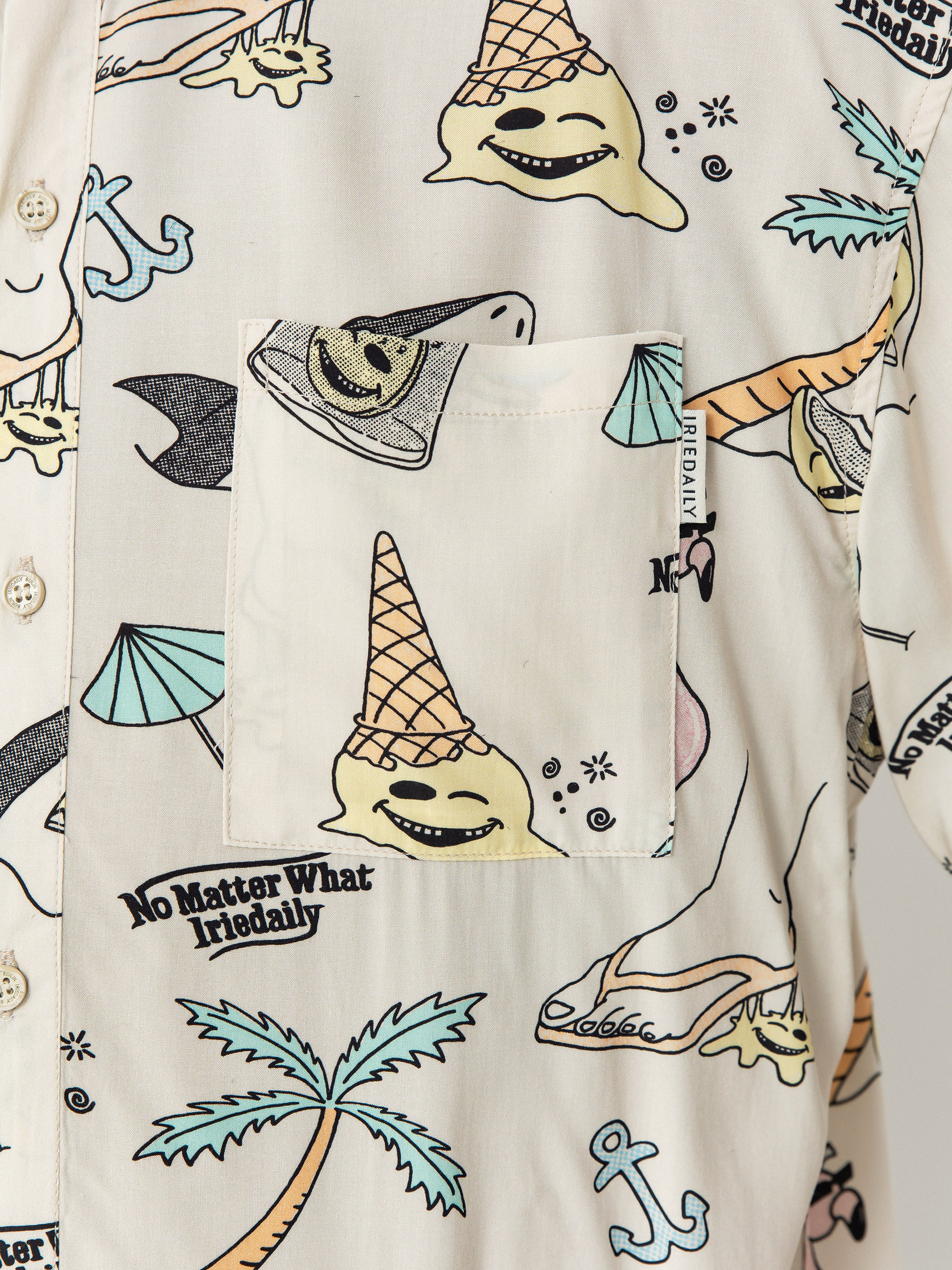 Iriedaily Resort Ing (beach)