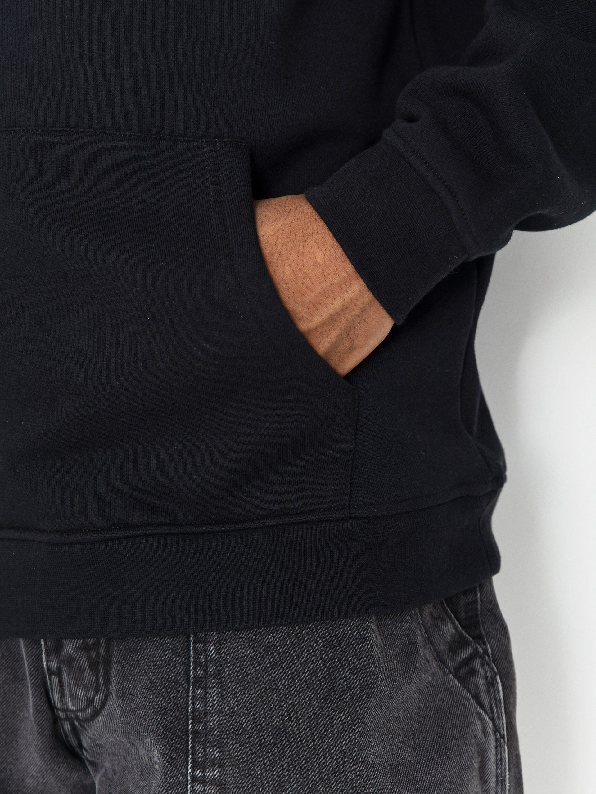 Santa Cruz Winkowski Dope Planet 2 Centre HD Kapucnis pulóver (black)