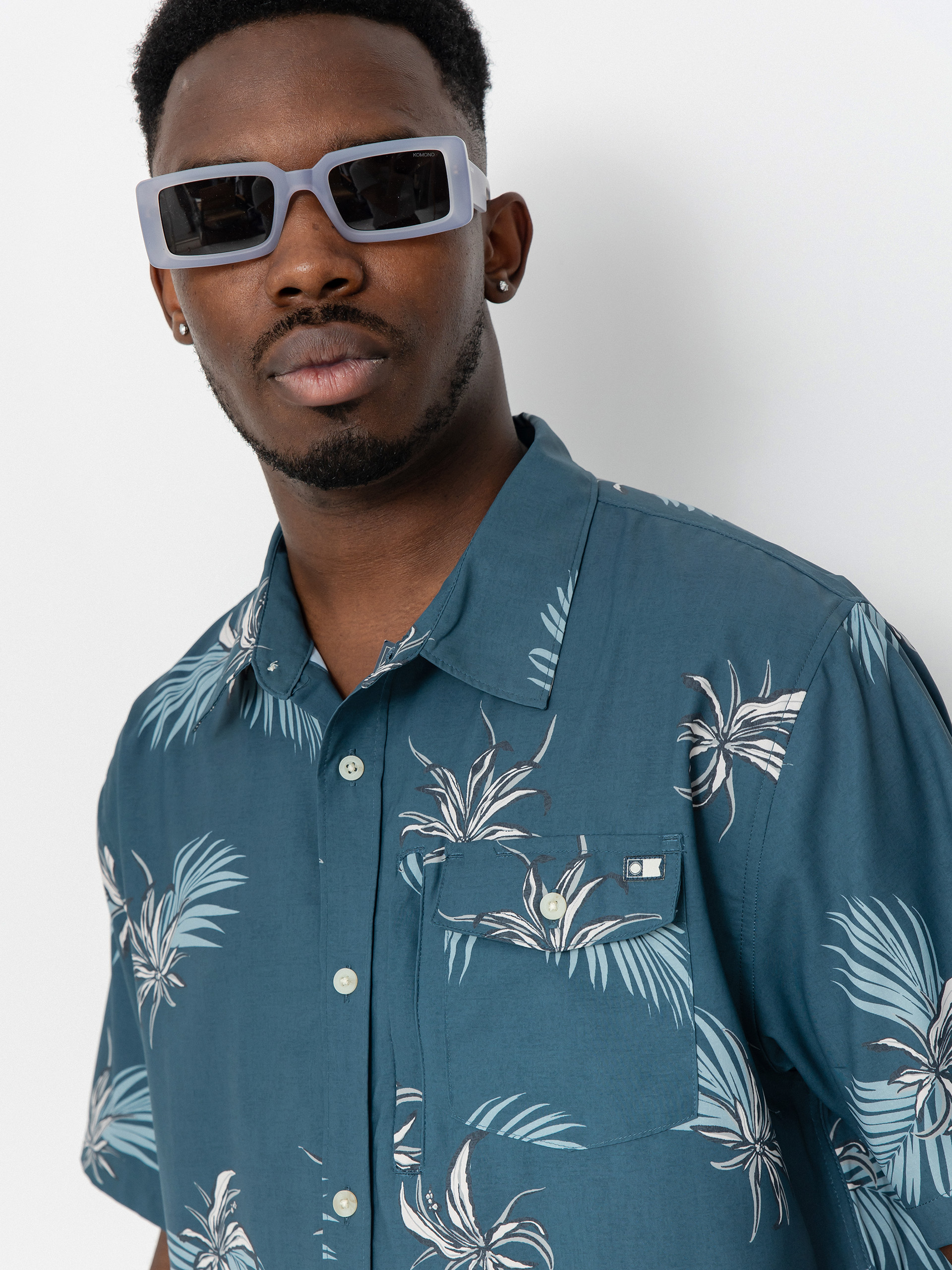 Ing Salty Crew Weekender Tech (bluefin)