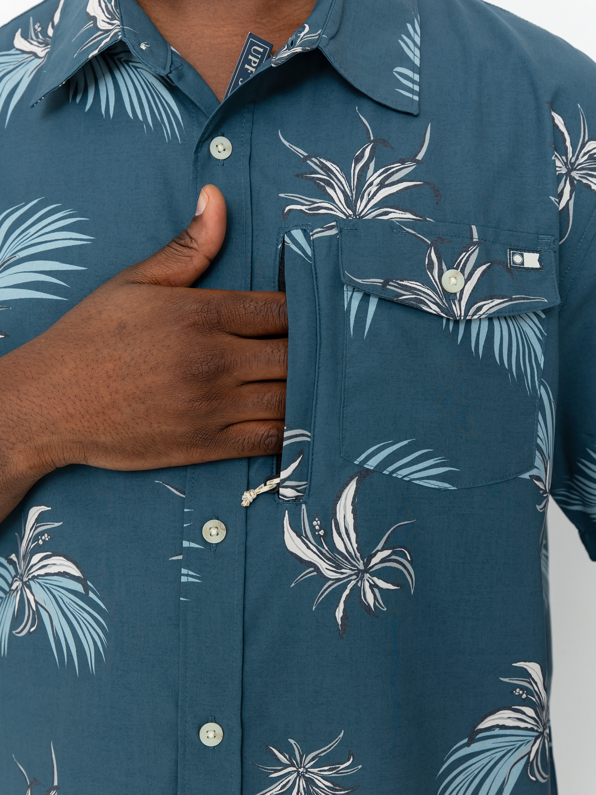 Ing Salty Crew Weekender Tech (bluefin)