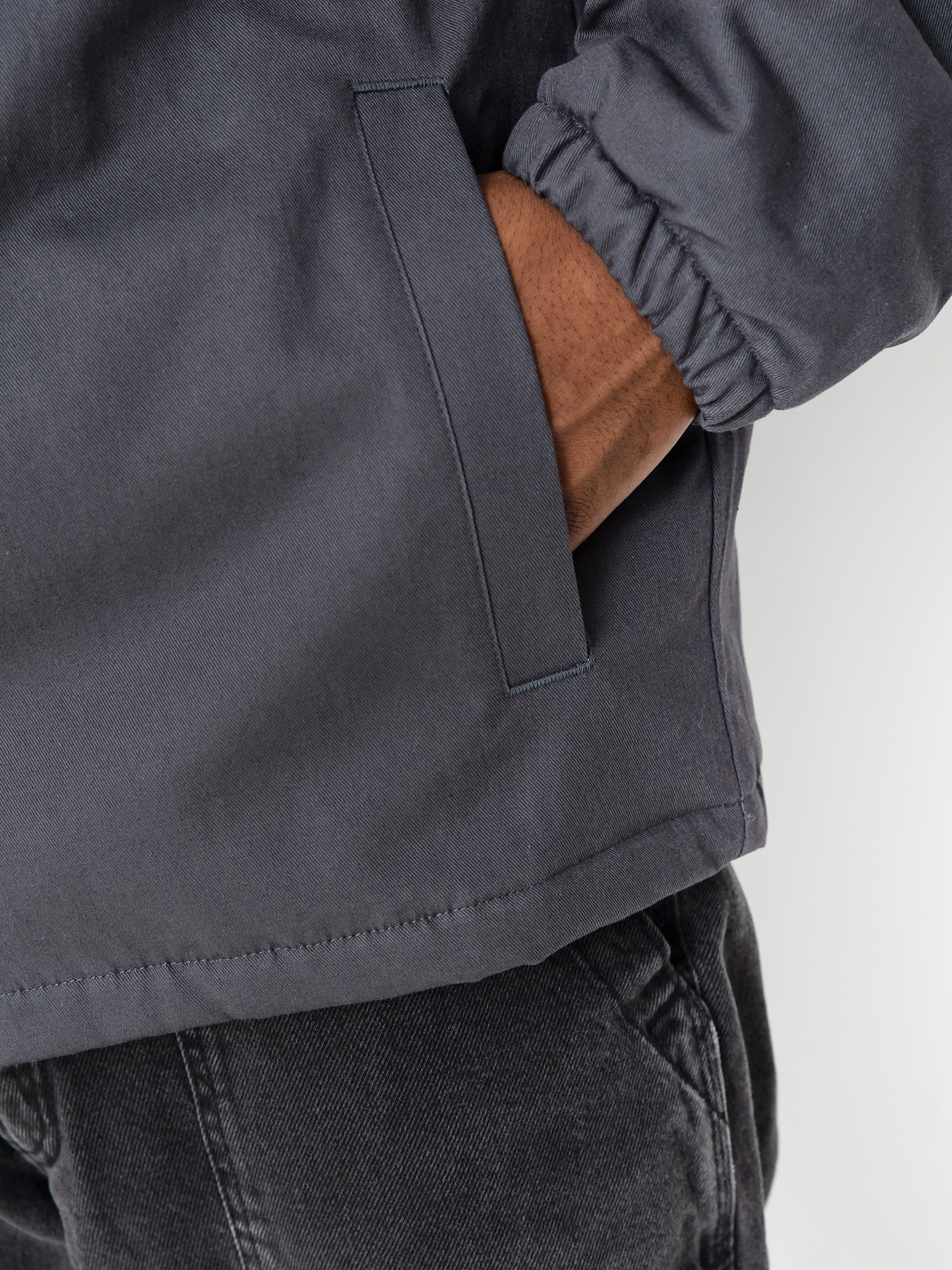 Spitfire Burnout Dzseki (charcoal solid)