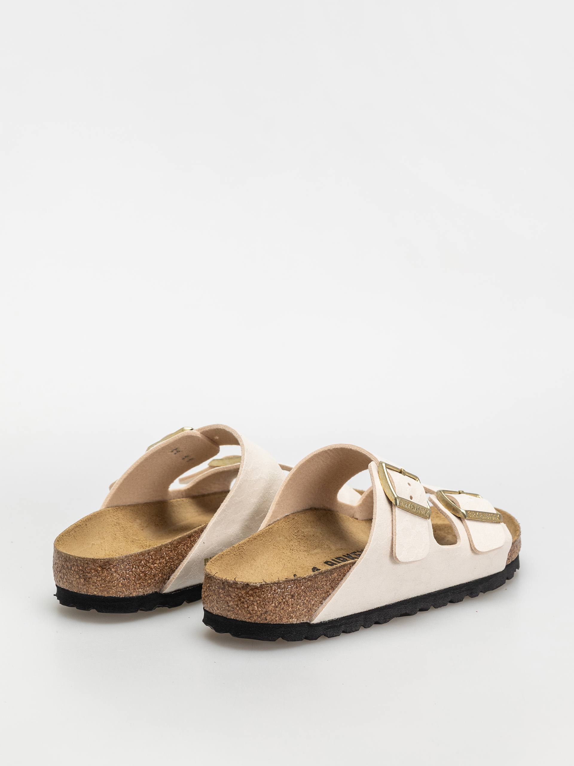 Birkenstock Arizona Synthetics Narrow Wmn Flip-flop papucsok (leo eggshell)