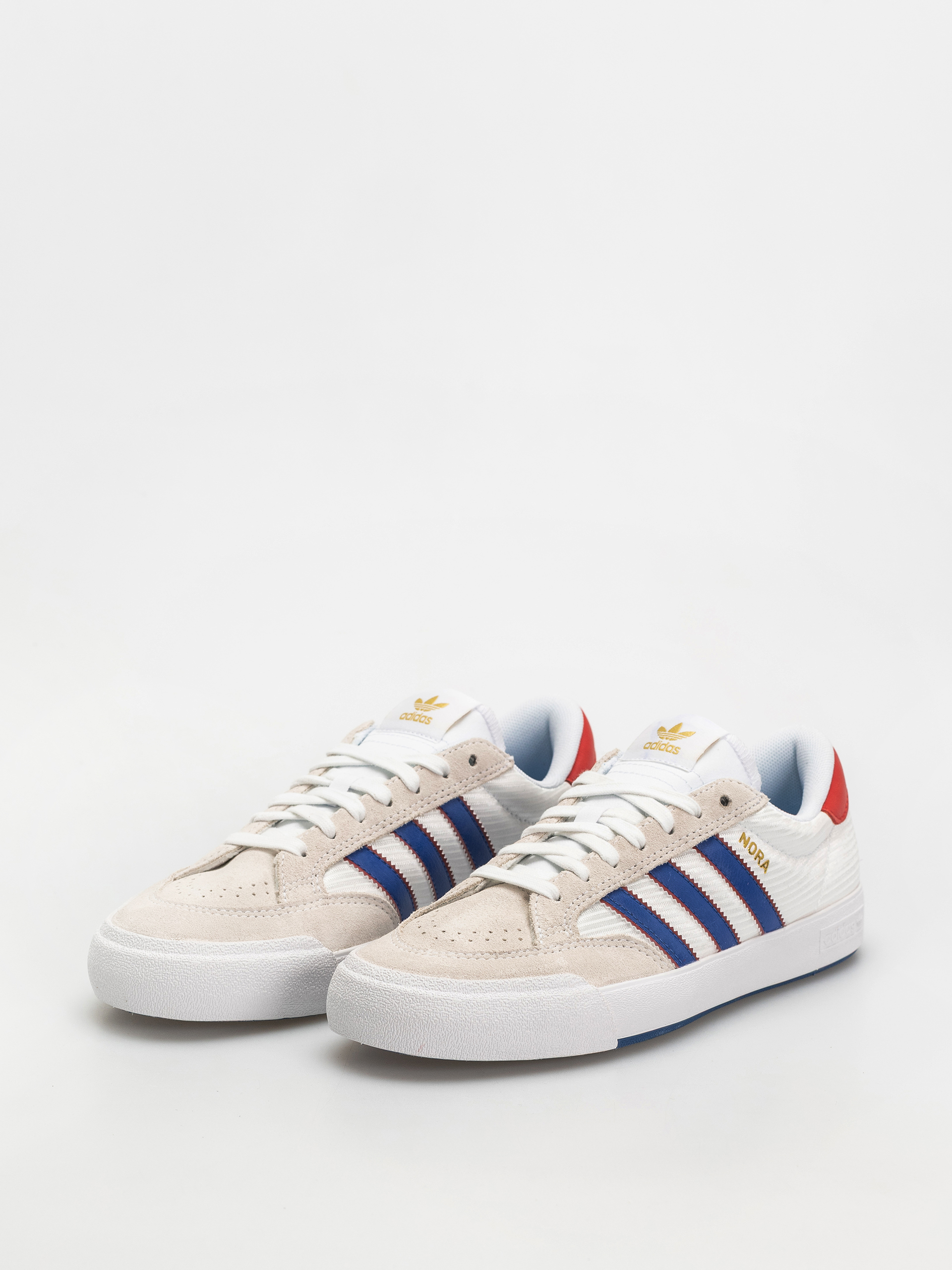 adidas Nora Cipők (ftwwht/royblu/betsca)