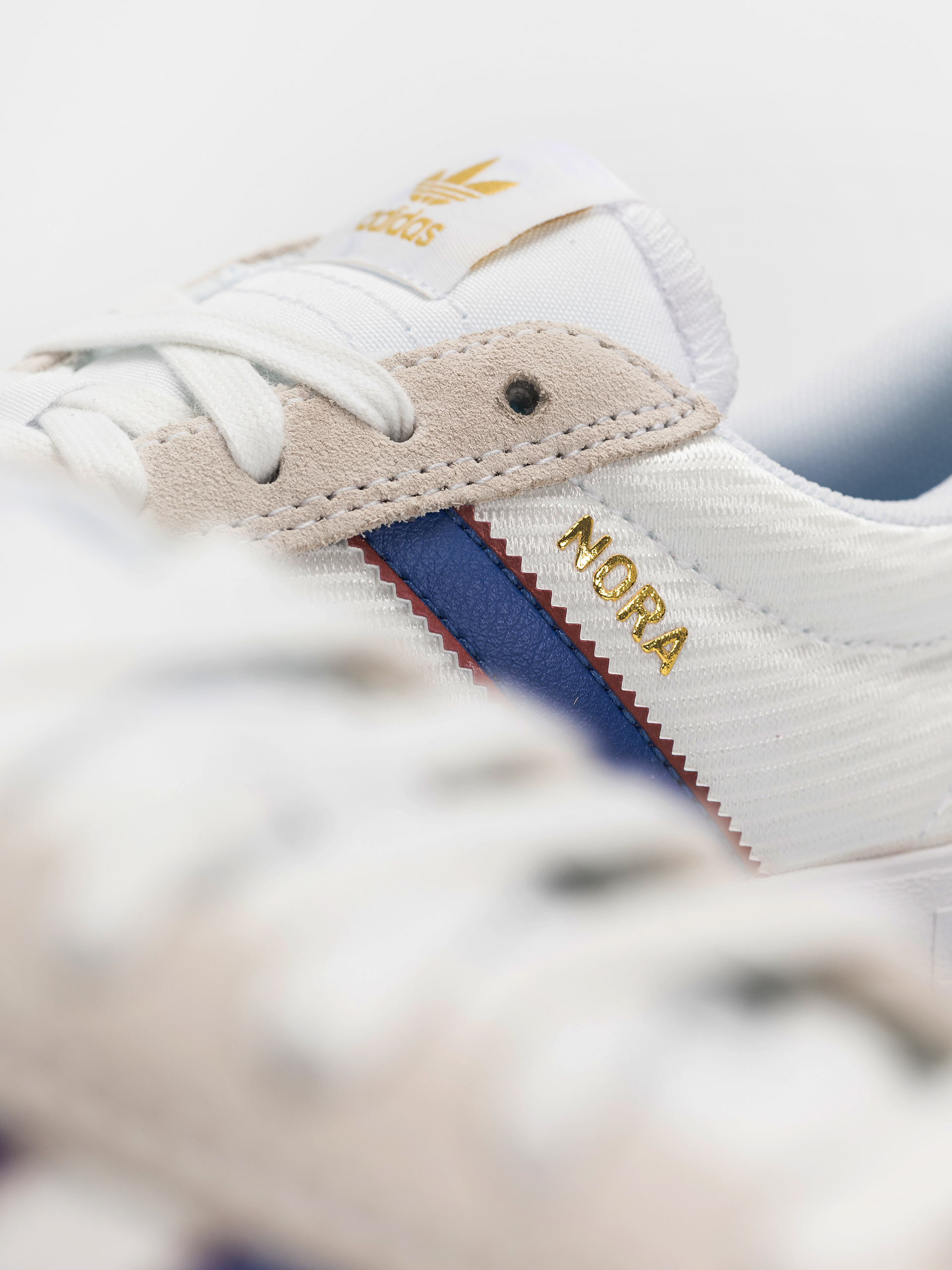 adidas Nora Cipők (ftwwht/royblu/betsca)