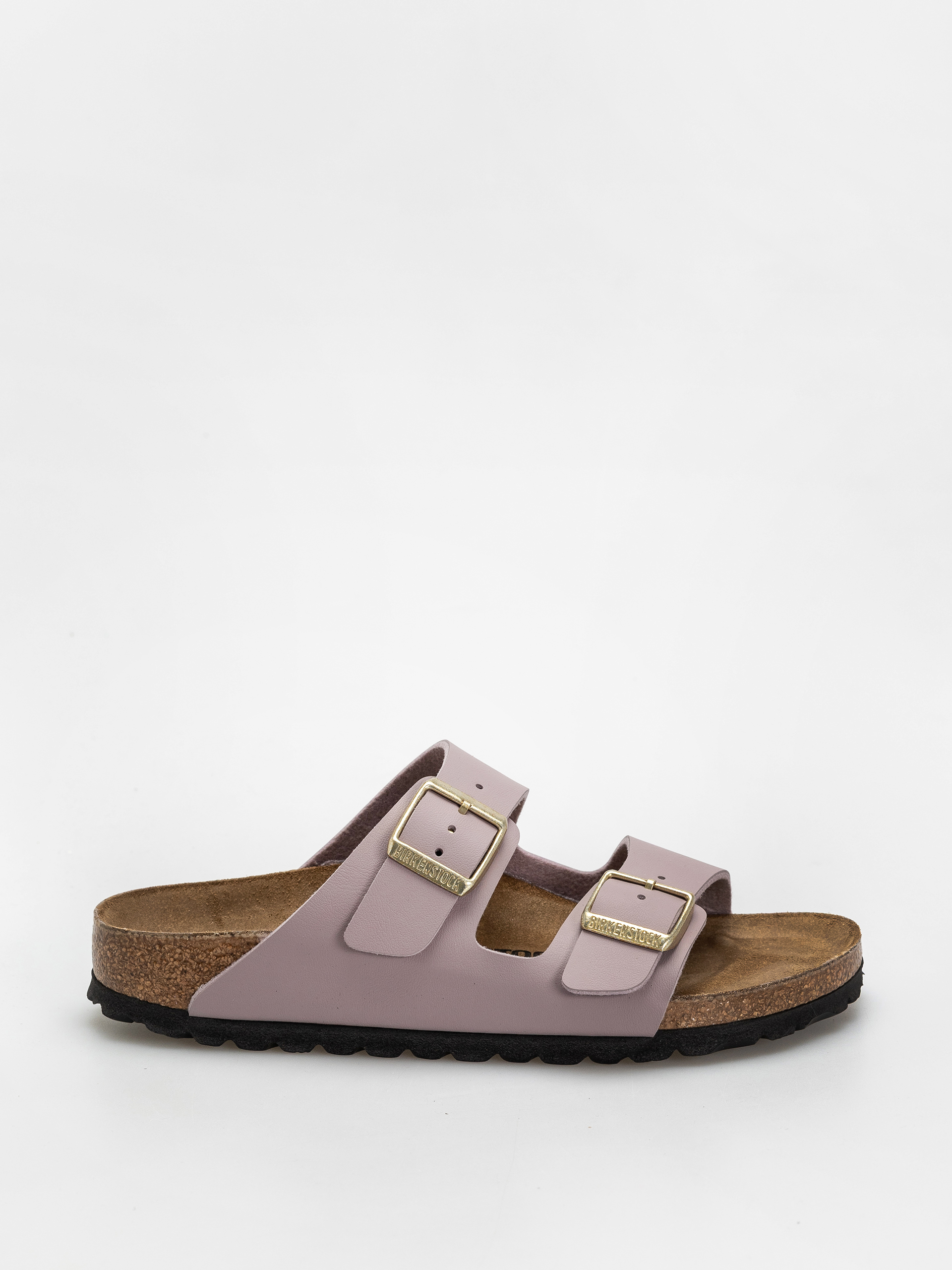 Birkenstock Arizona Briko Flor Narrow Wmn Flip-flop papucsok (faded purple)