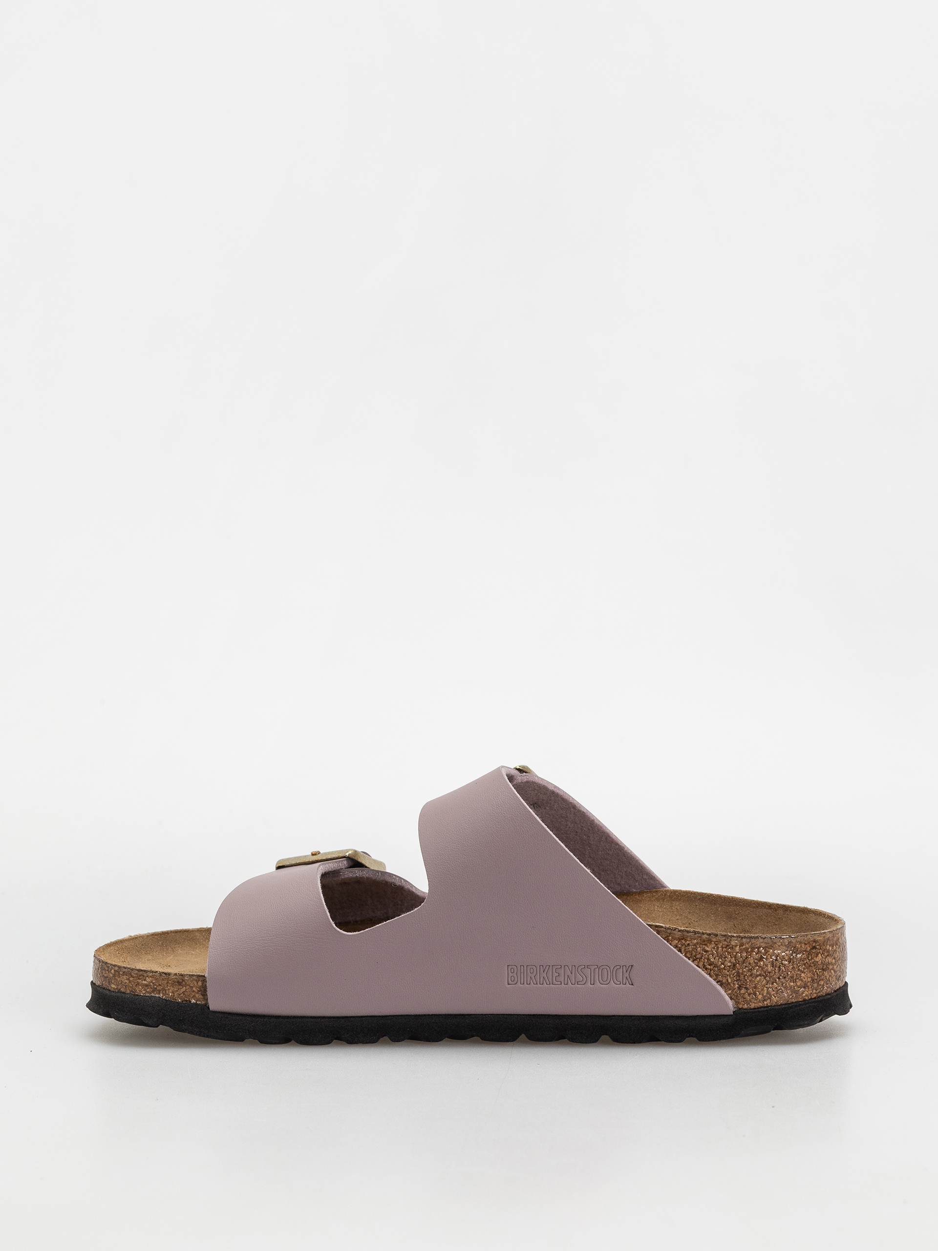 Birkenstock Arizona Briko Flor Narrow Wmn Flip-flop papucsok (faded purple)