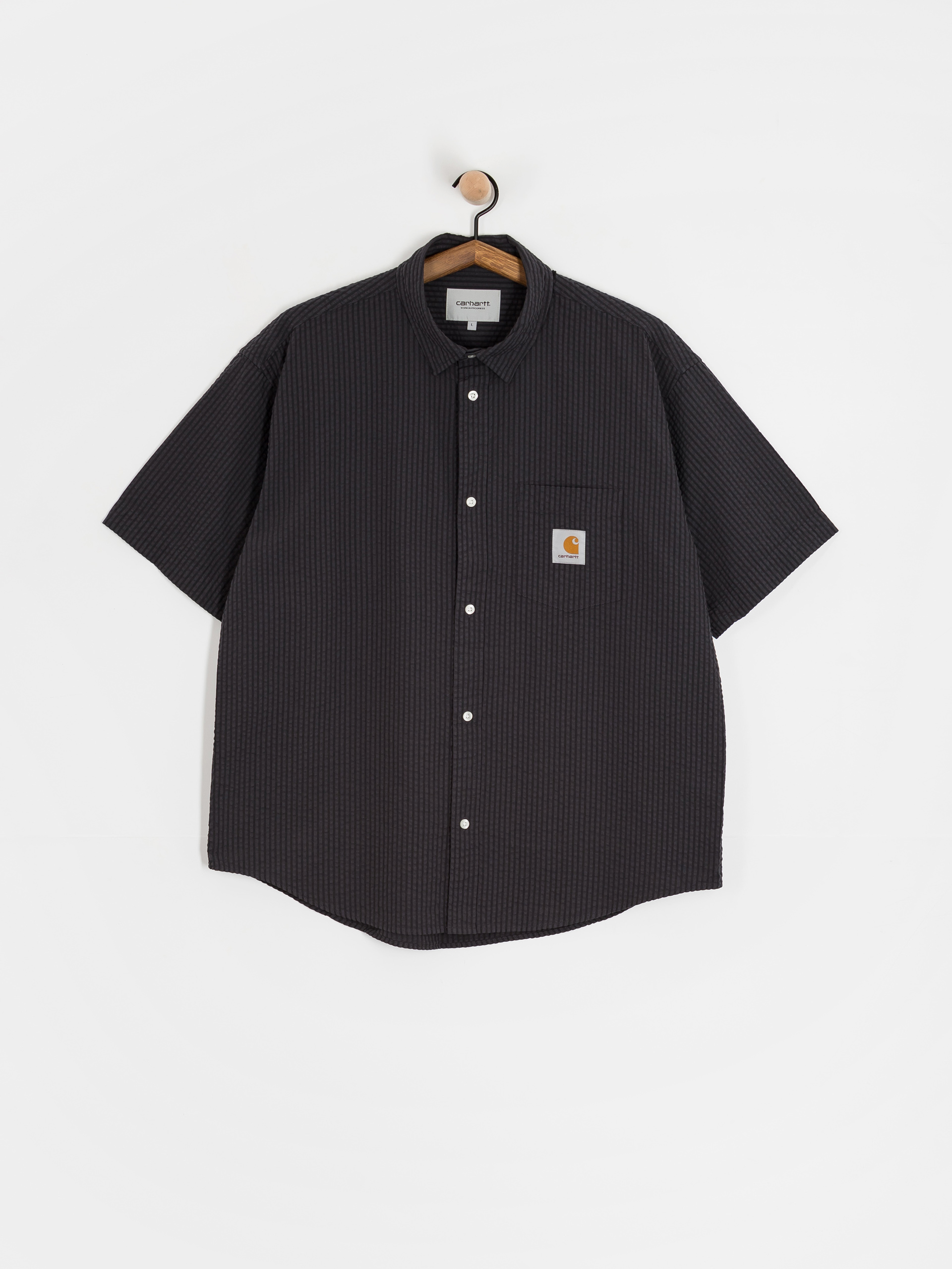 Carhartt WIP Toland Ing (toland stripe/black)