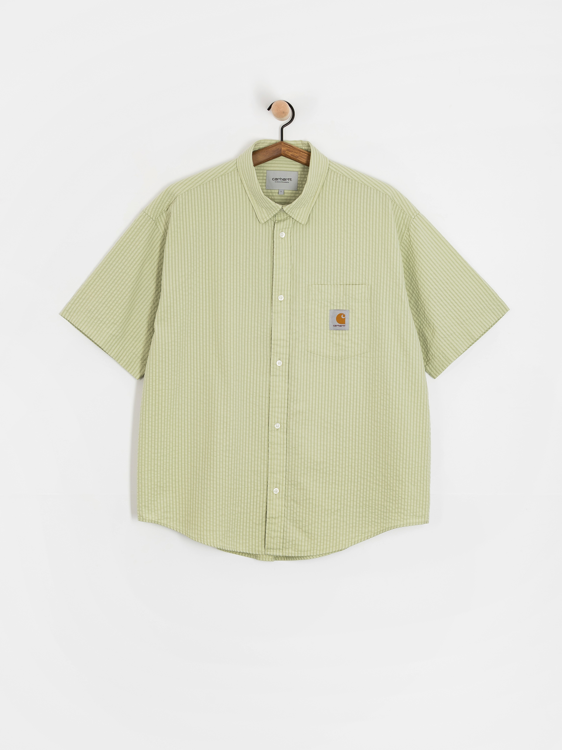 Carhartt WIP Toland Ing (toland stripe/pale olive)
