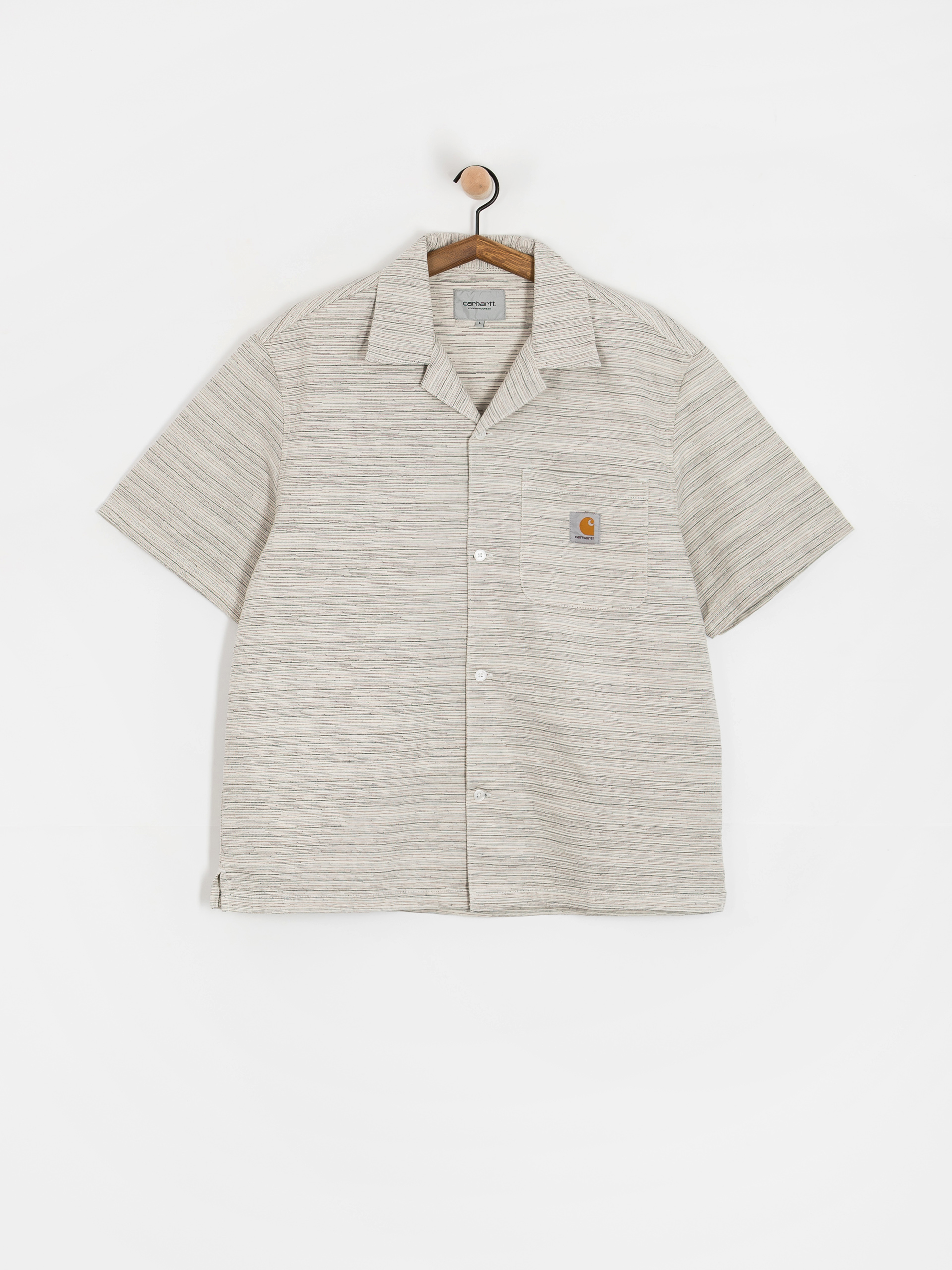 Carhartt WIP Gellar Ing (gellar stripe/wax/rinsed)