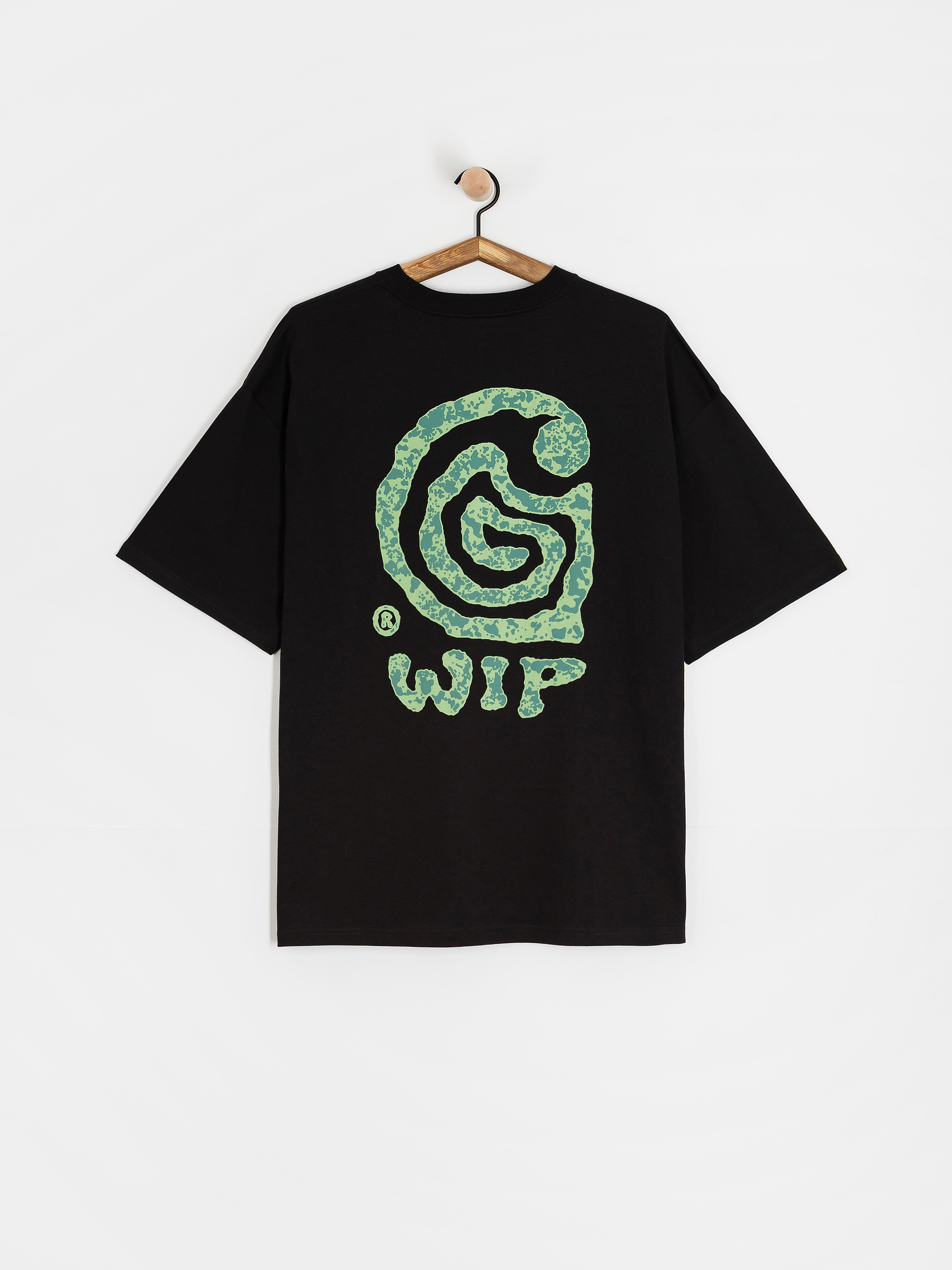 Carhartt WIP Helix Póló (black)
