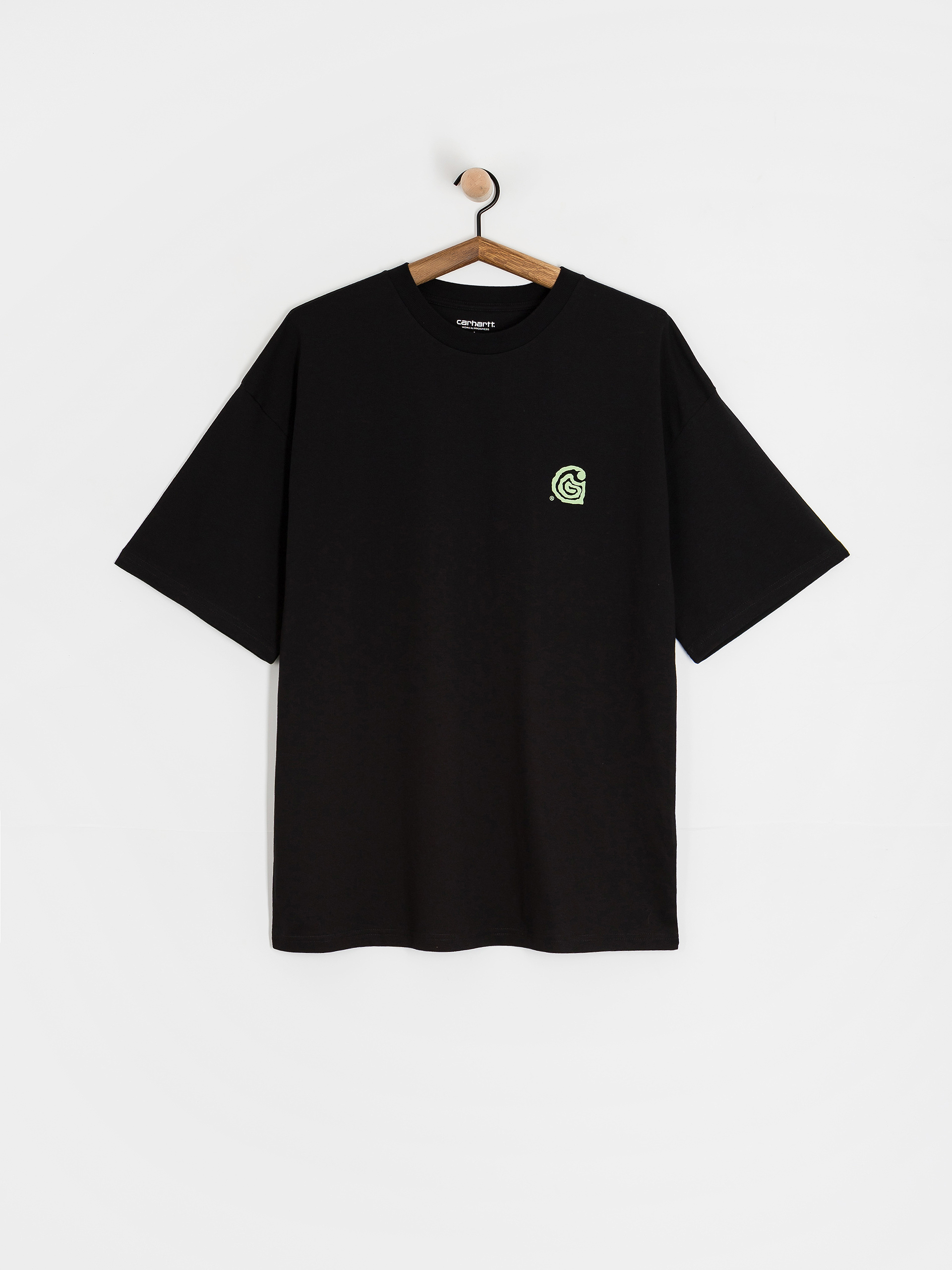 Carhartt WIP Helix Póló (black)