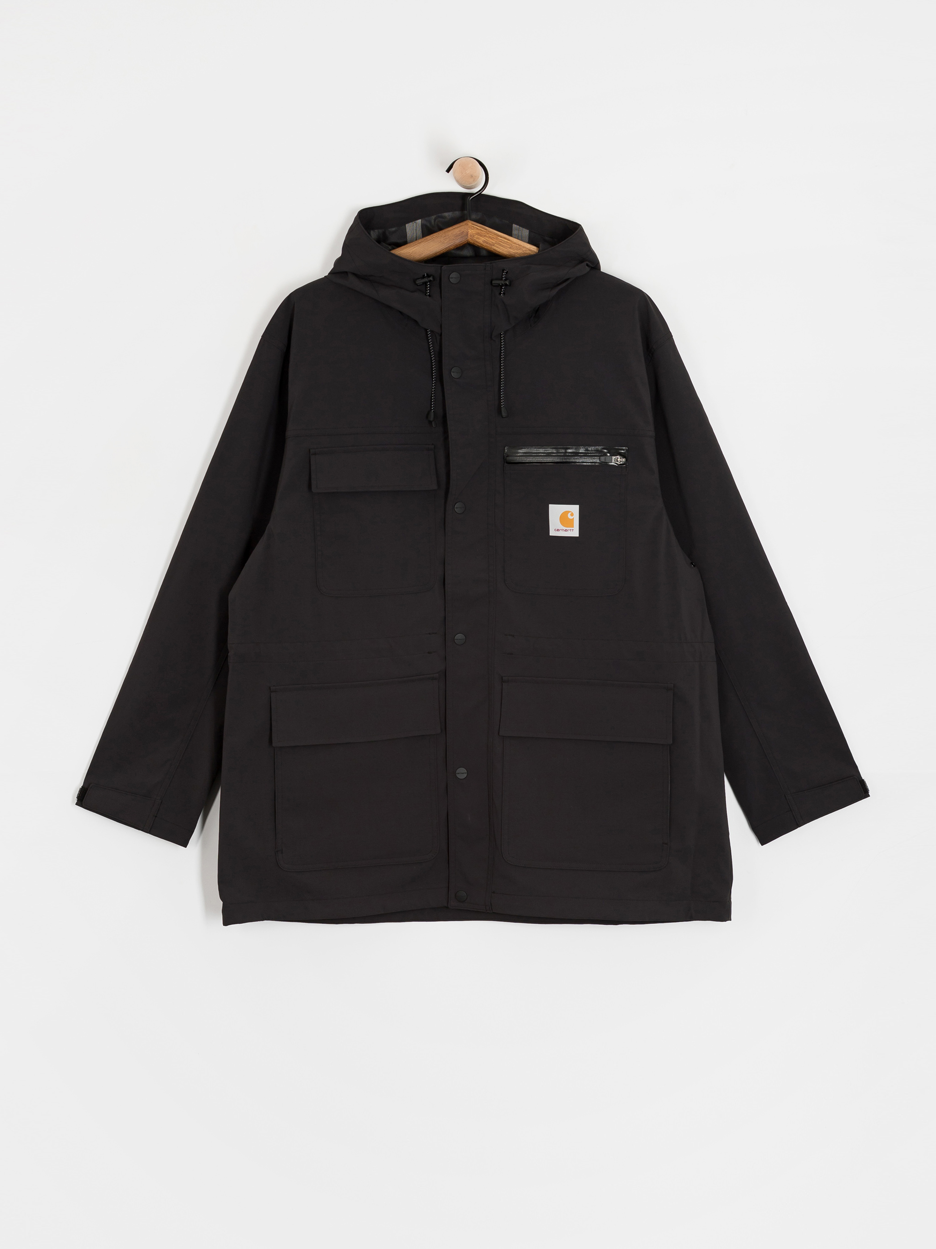 Carhartt WIP Bowden Dzseki (black/black)