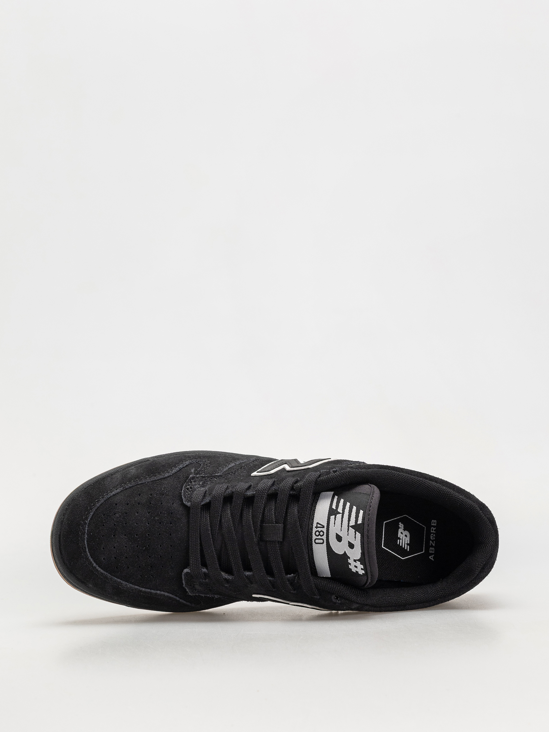 New Balance 480 Cipők (black)