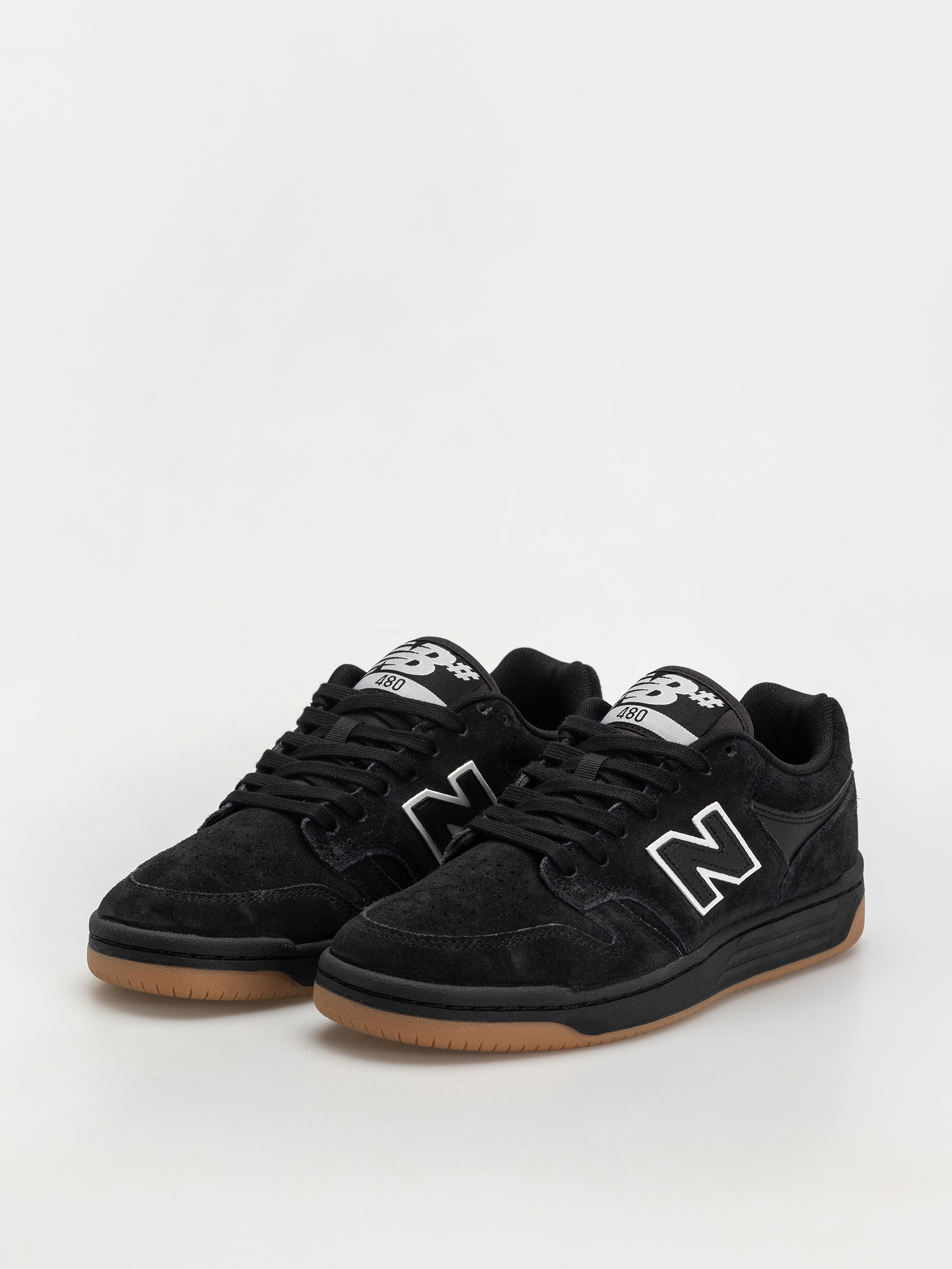 New Balance 480 Cipők (black)