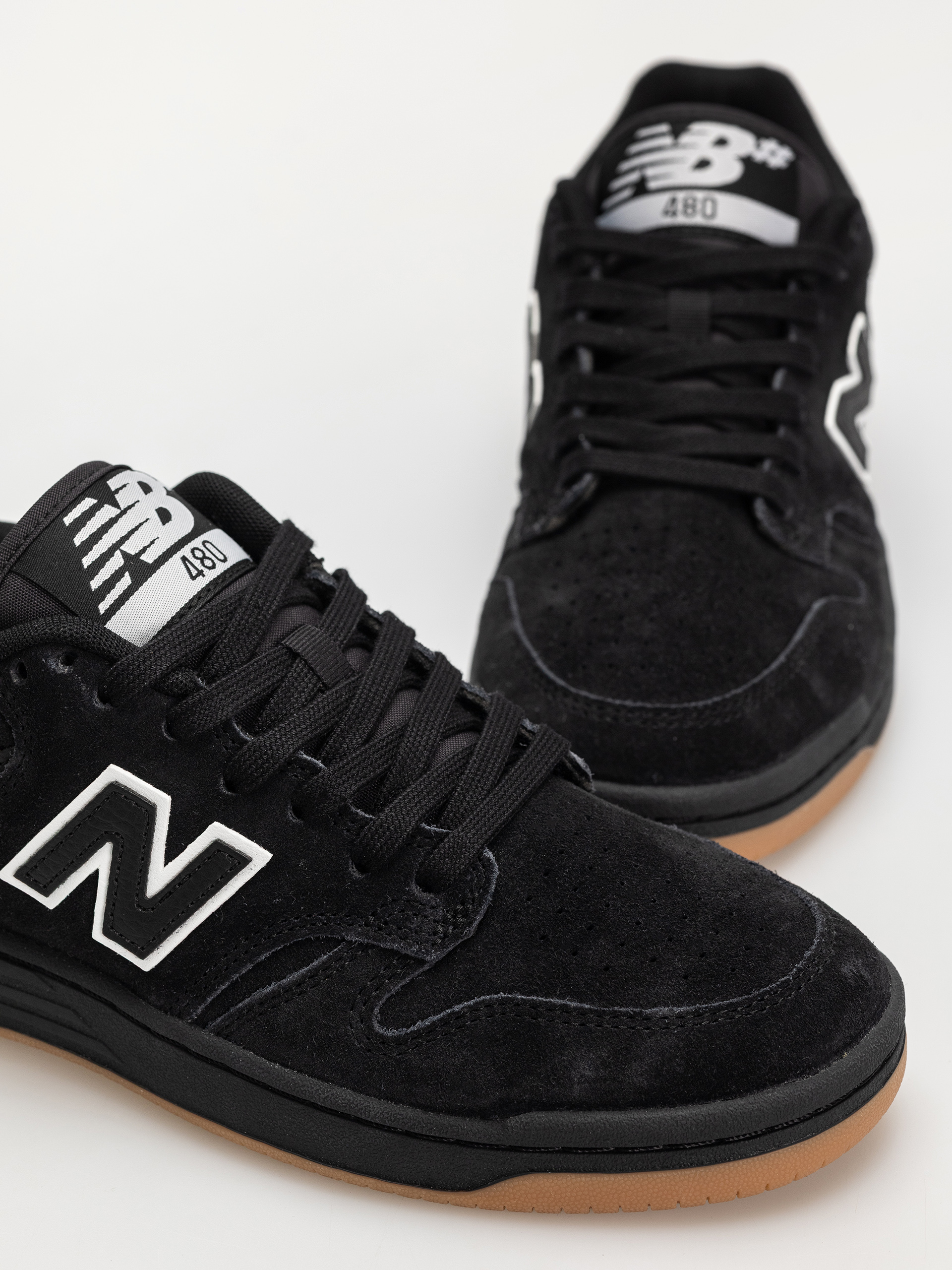 New Balance 480 Cipők (black)