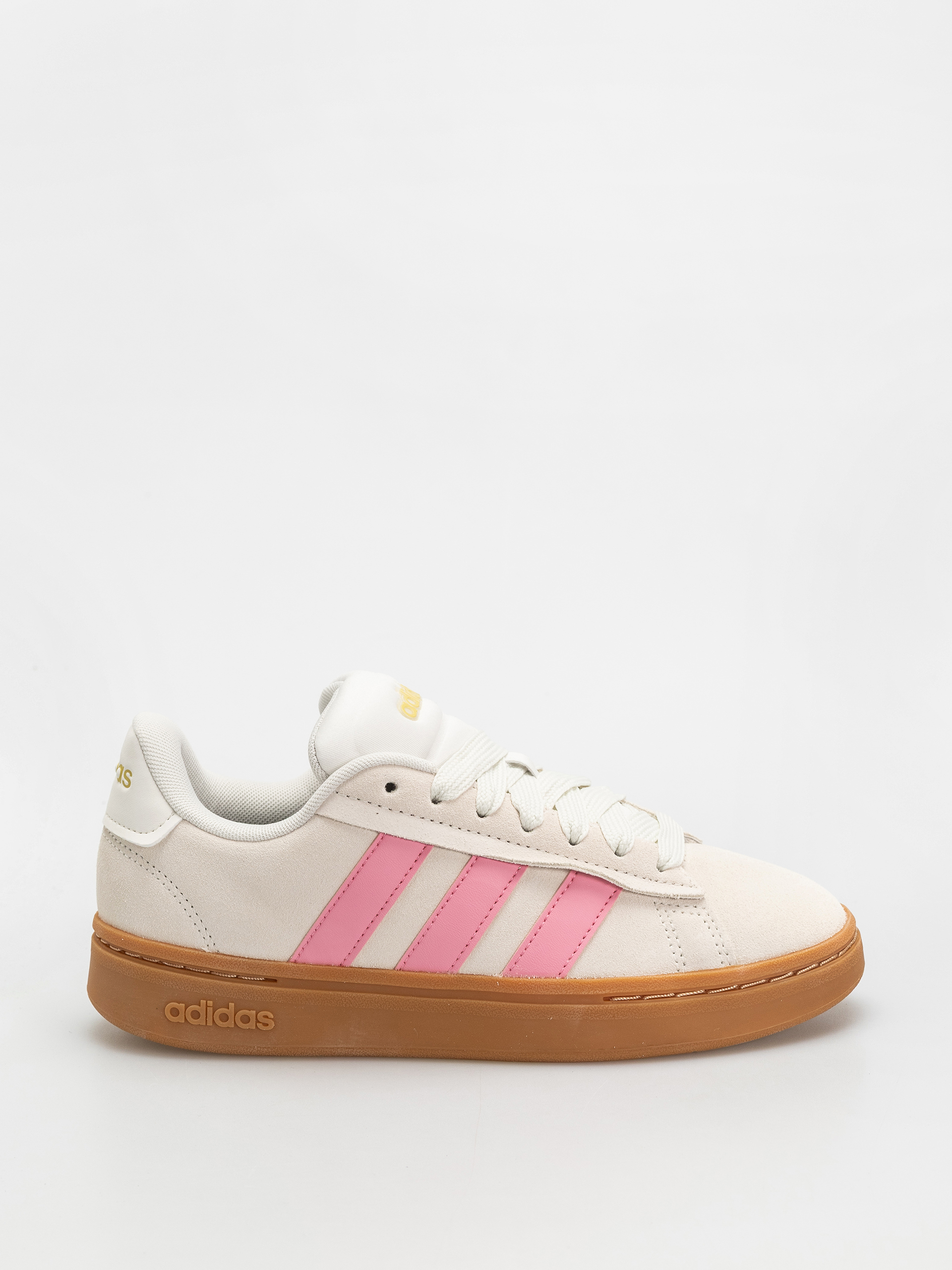 adidas Grand Court Alpha 0 Wmn Cipők (owhite/blipnk/goldmt)
