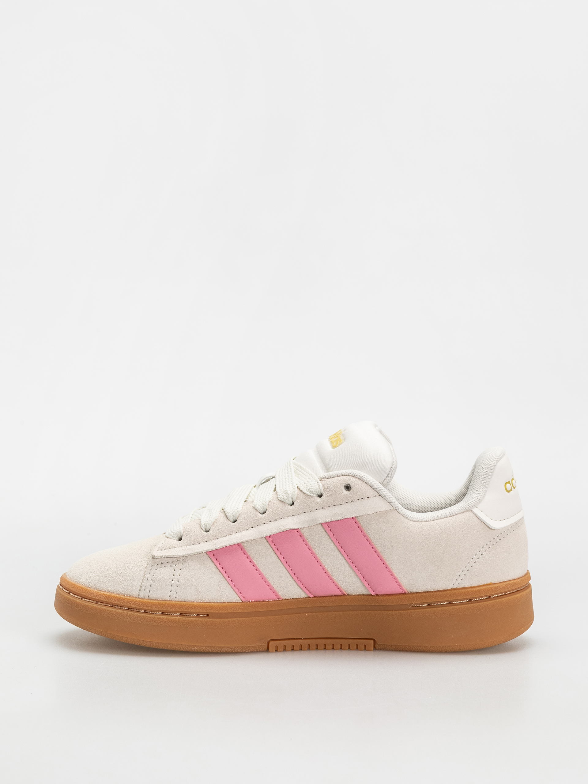 adidas Grand Court Alpha 0 Wmn Cipők (owhite/blipnk/goldmt)