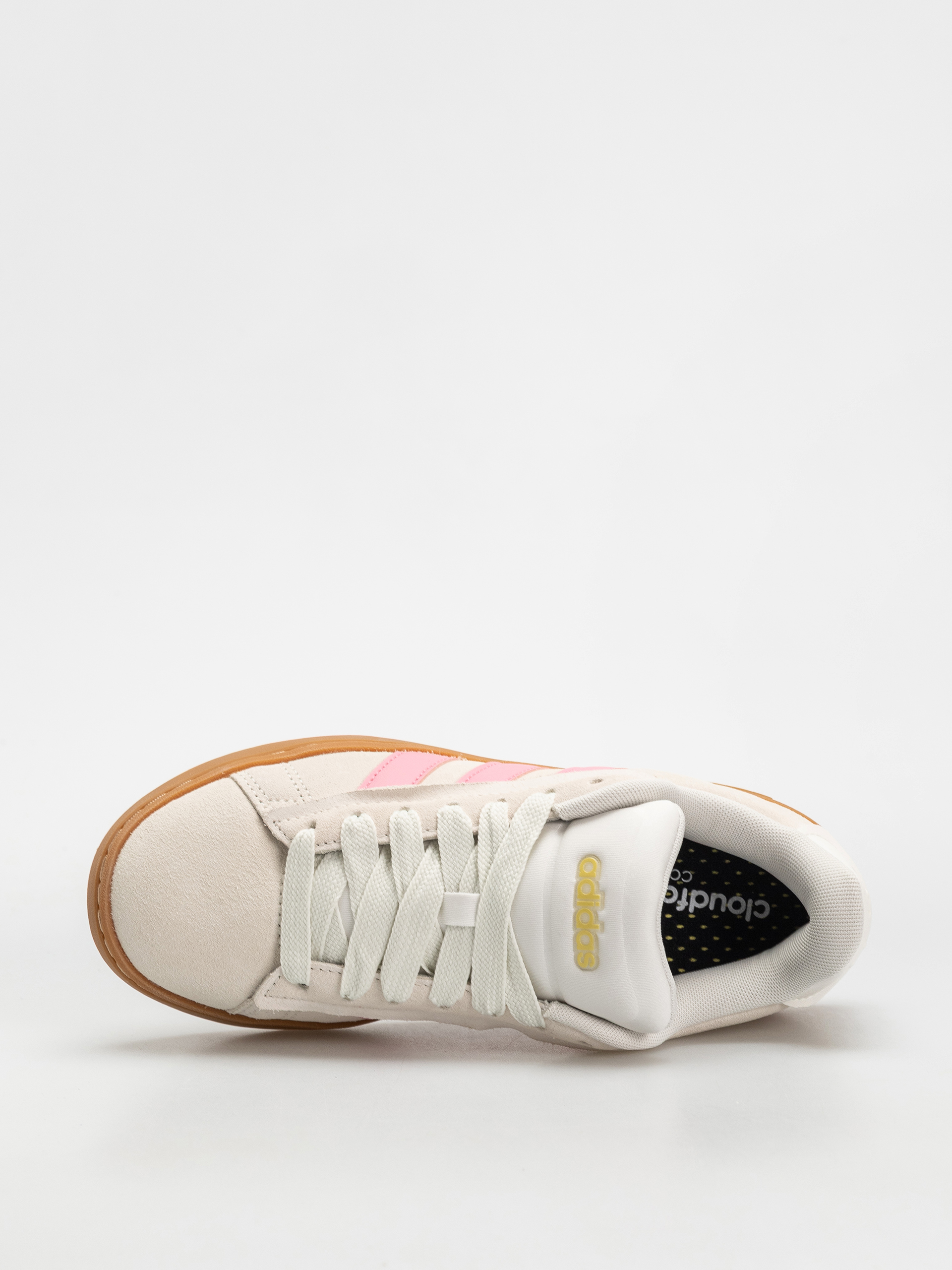 adidas Grand Court Alpha 0 Wmn Cipők (owhite/blipnk/goldmt)
