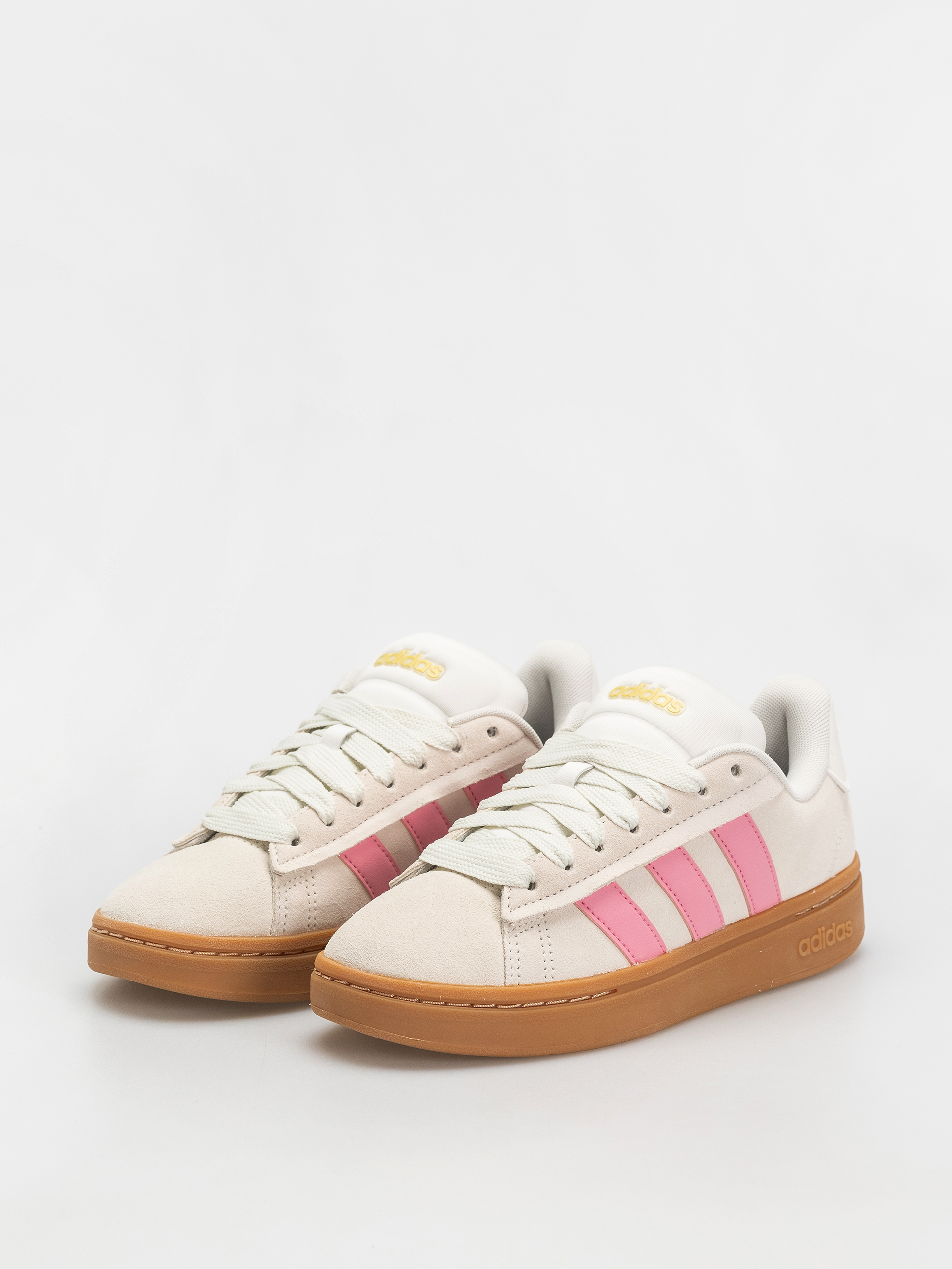 adidas Grand Court Alpha 0 Wmn Cipők (owhite/blipnk/goldmt)