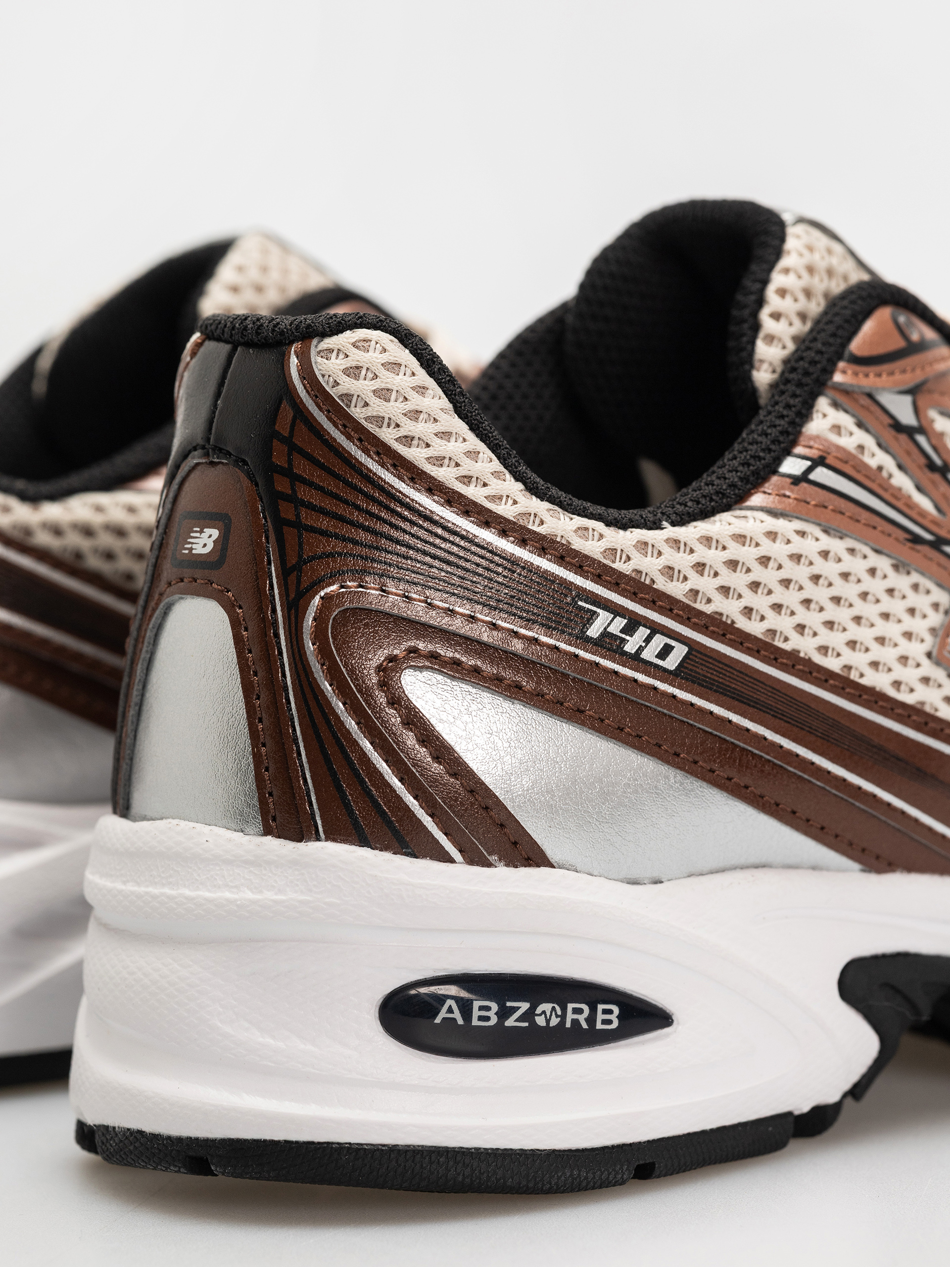 Cipők New Balance 740 (beige)