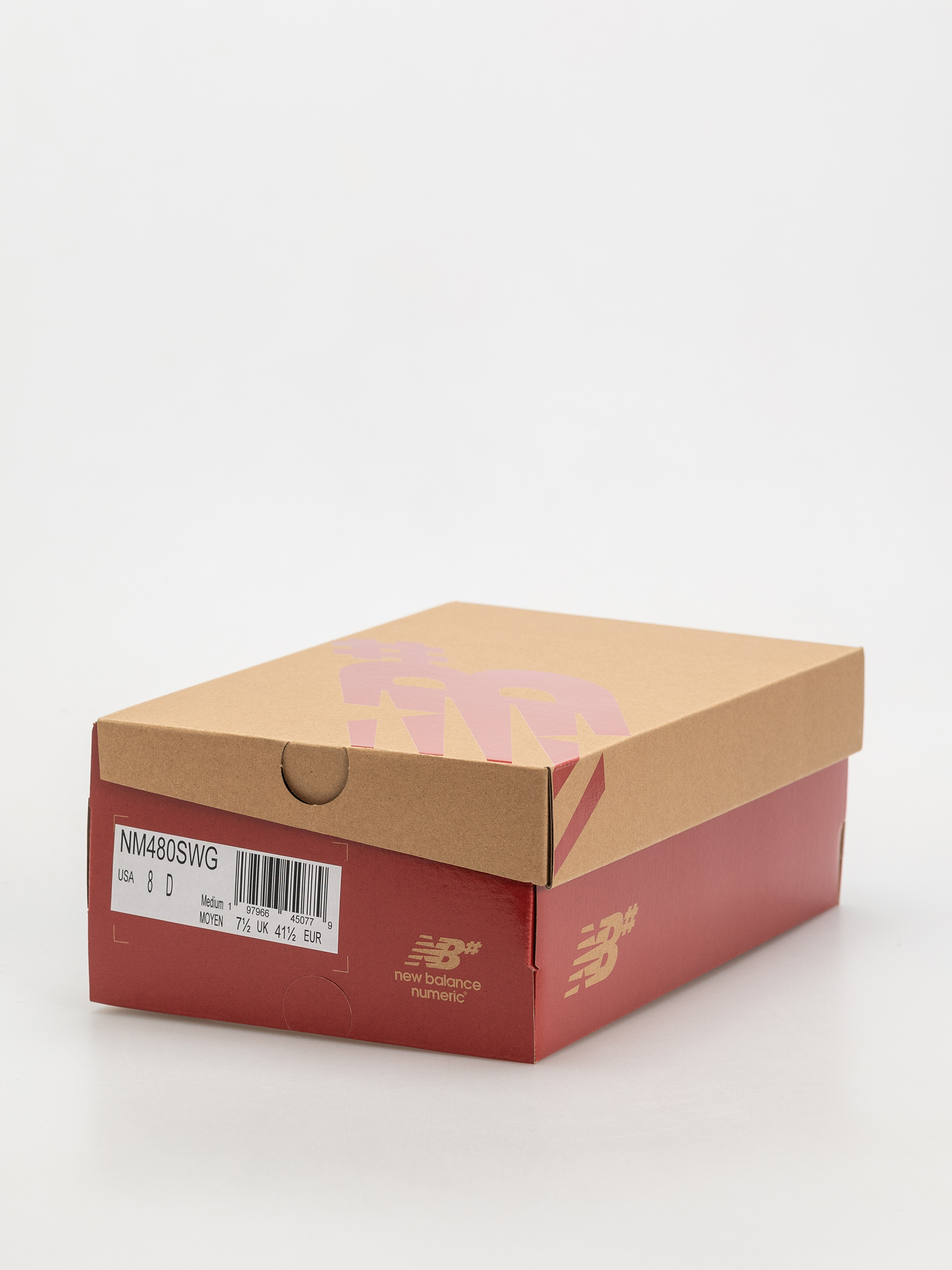 Cipők New Balance 480 (white)