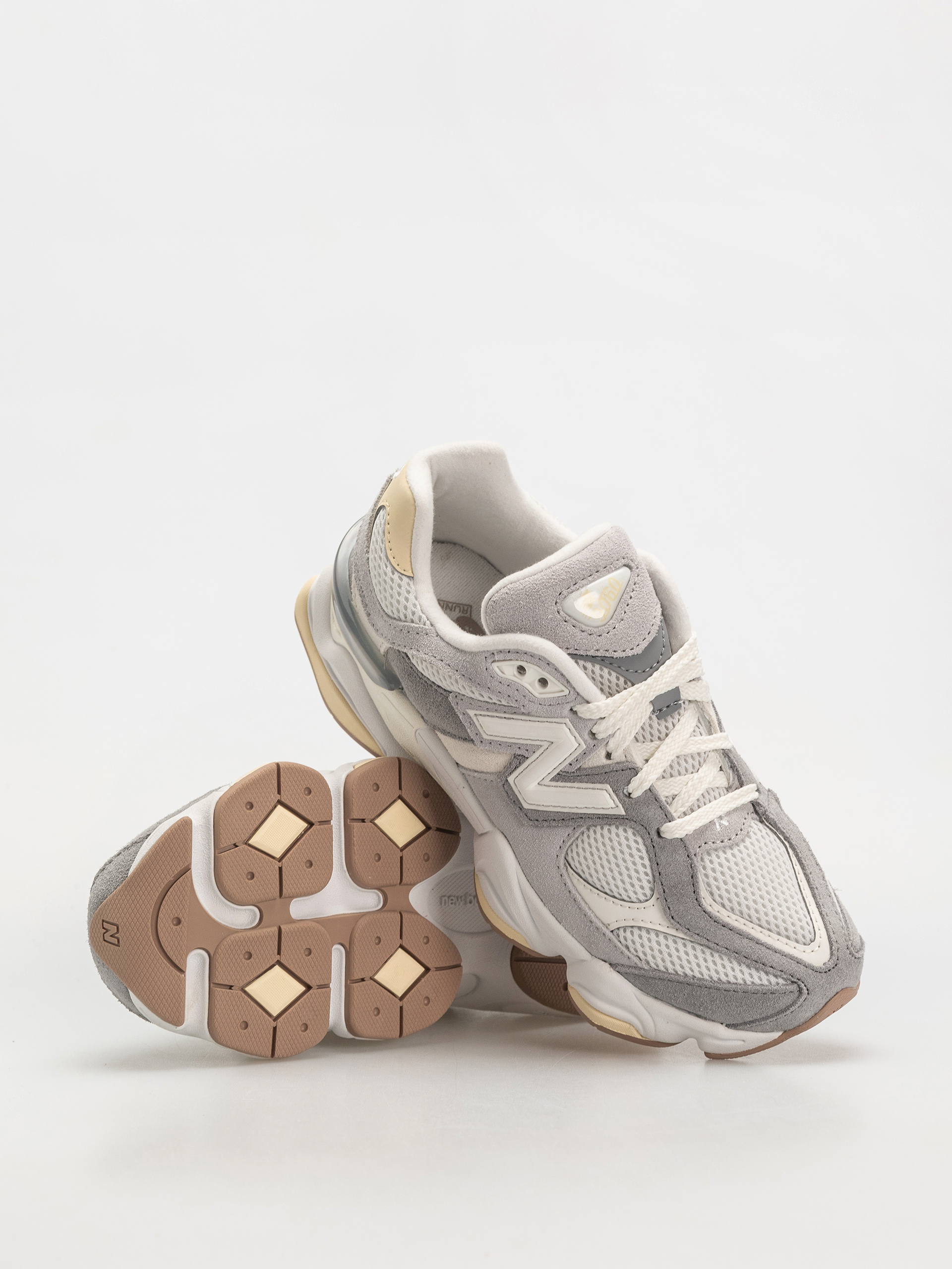 Cipők New Balance 9060 JR (sea salt)