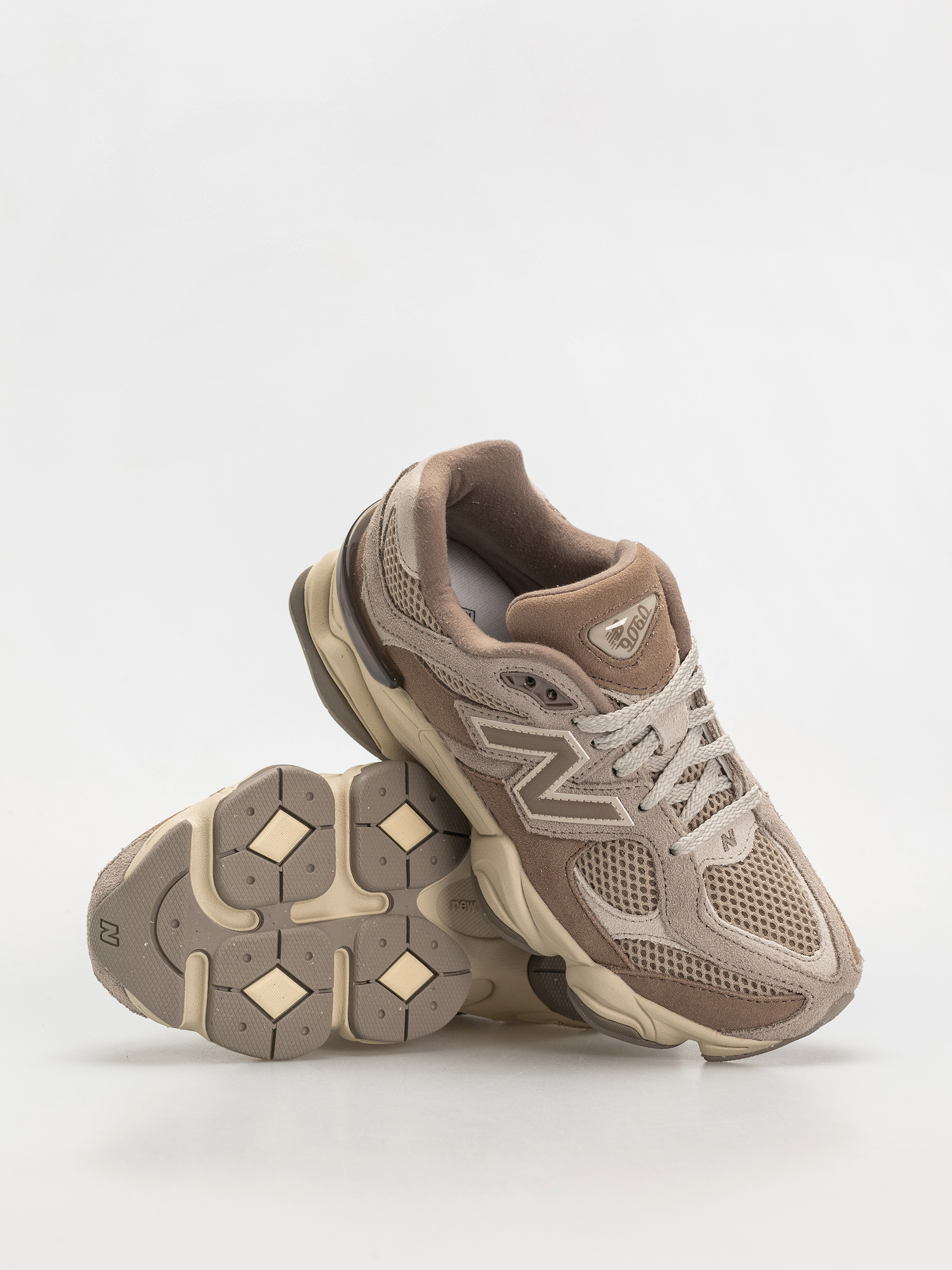 Cipők New Balance 9060 JR (mushroom)