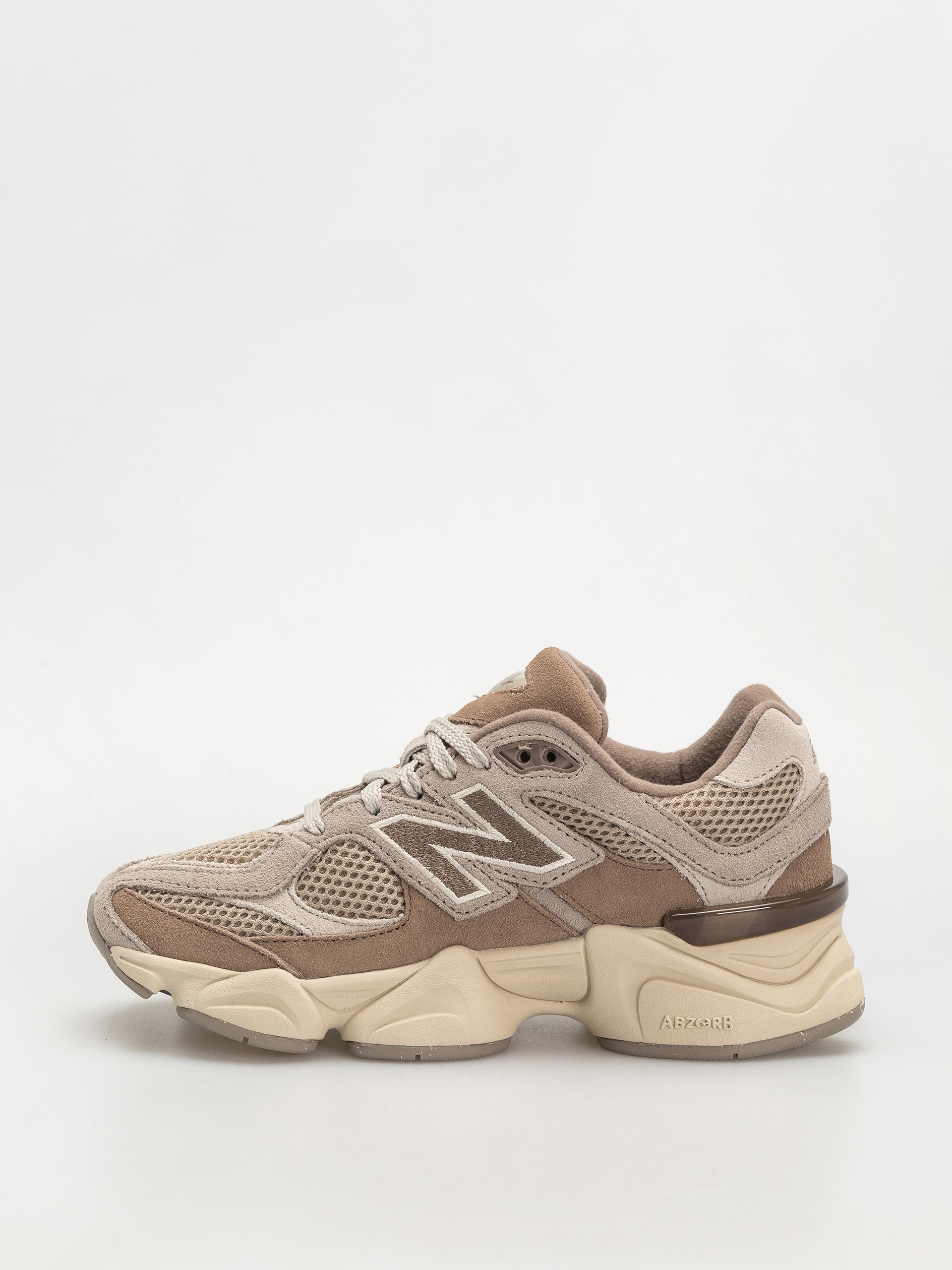 Cipők New Balance 9060 JR (mushroom)