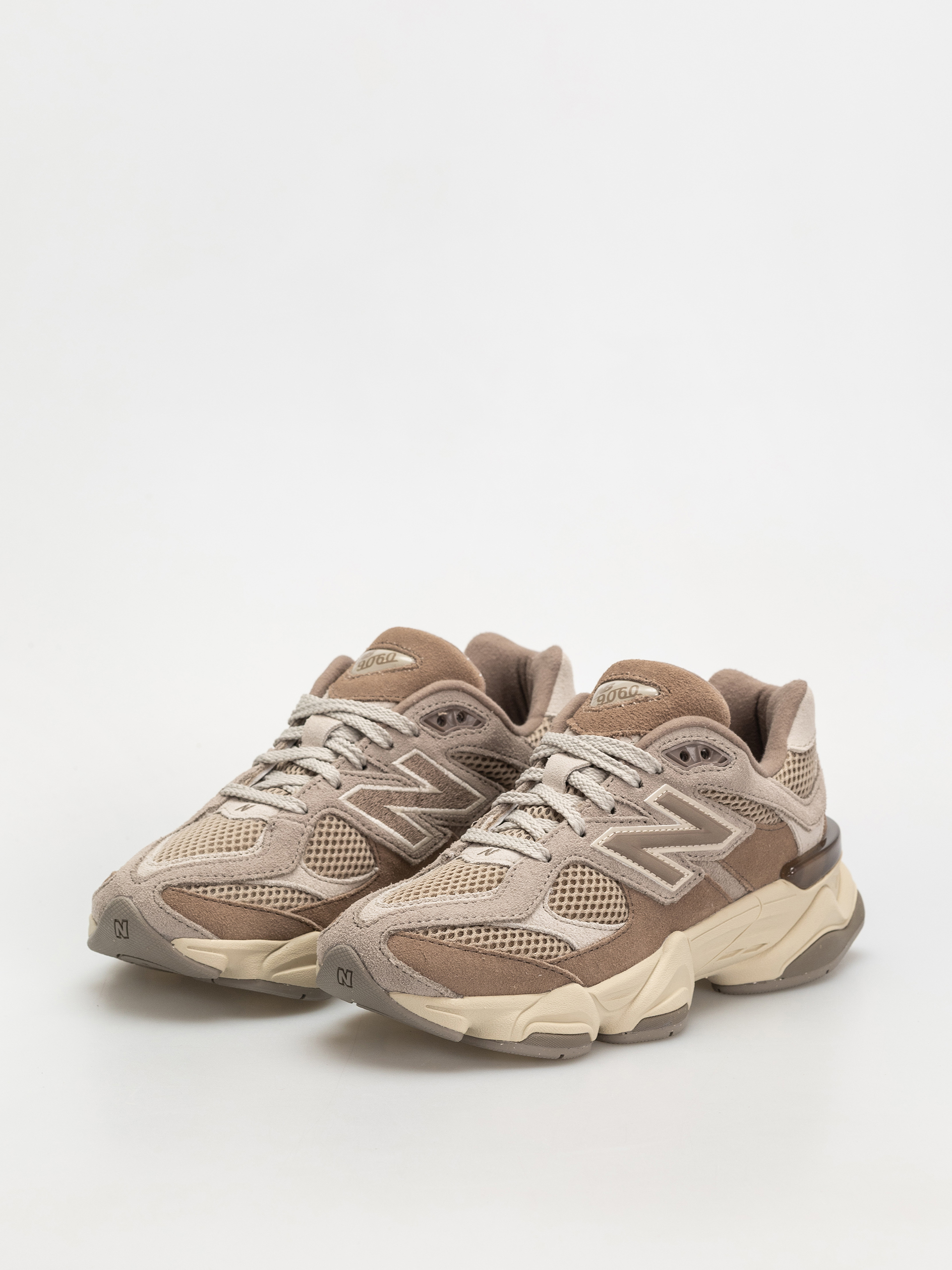 Cipők New Balance 9060 JR (mushroom)