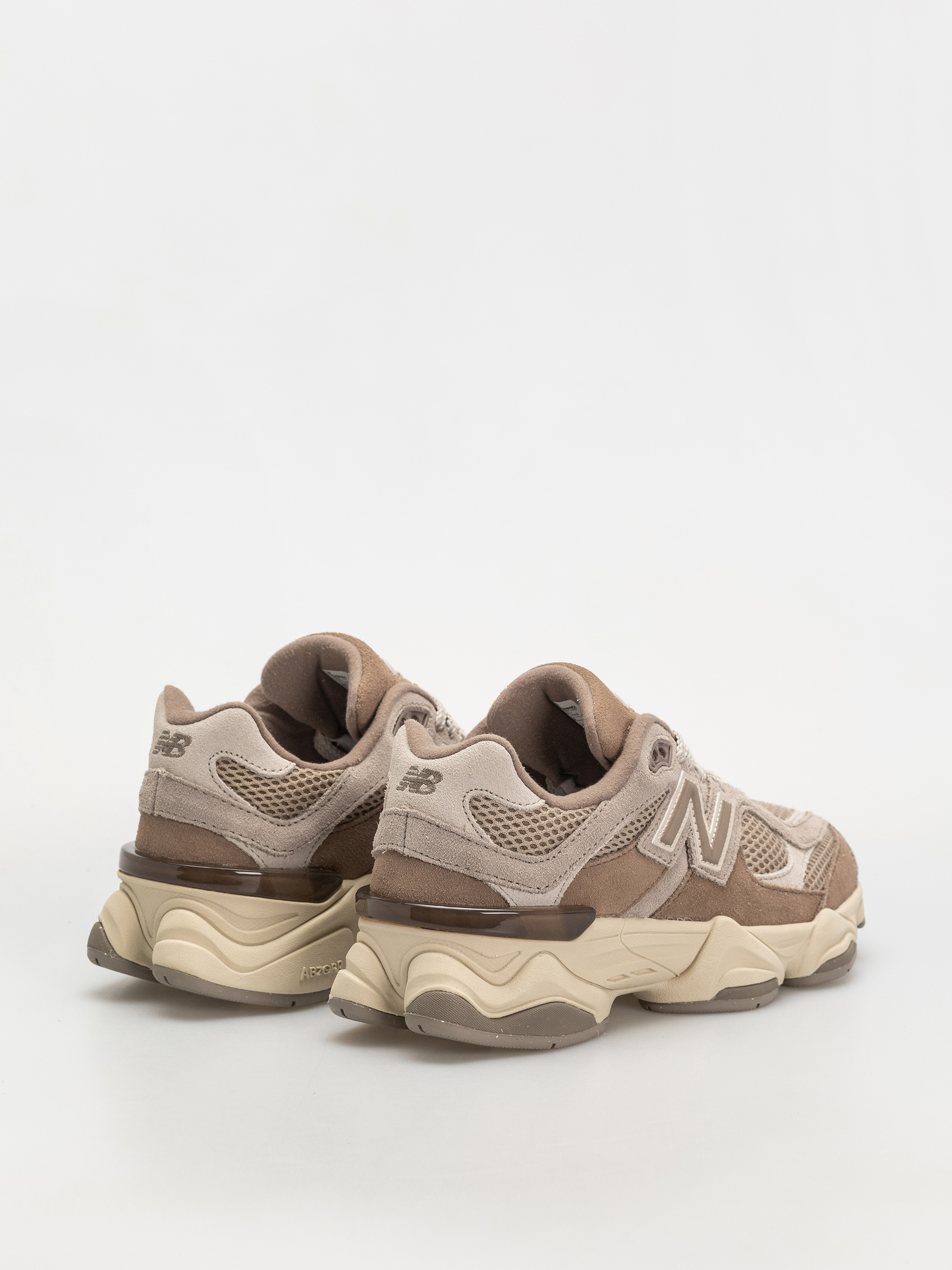 Cipők New Balance 9060 JR (mushroom)