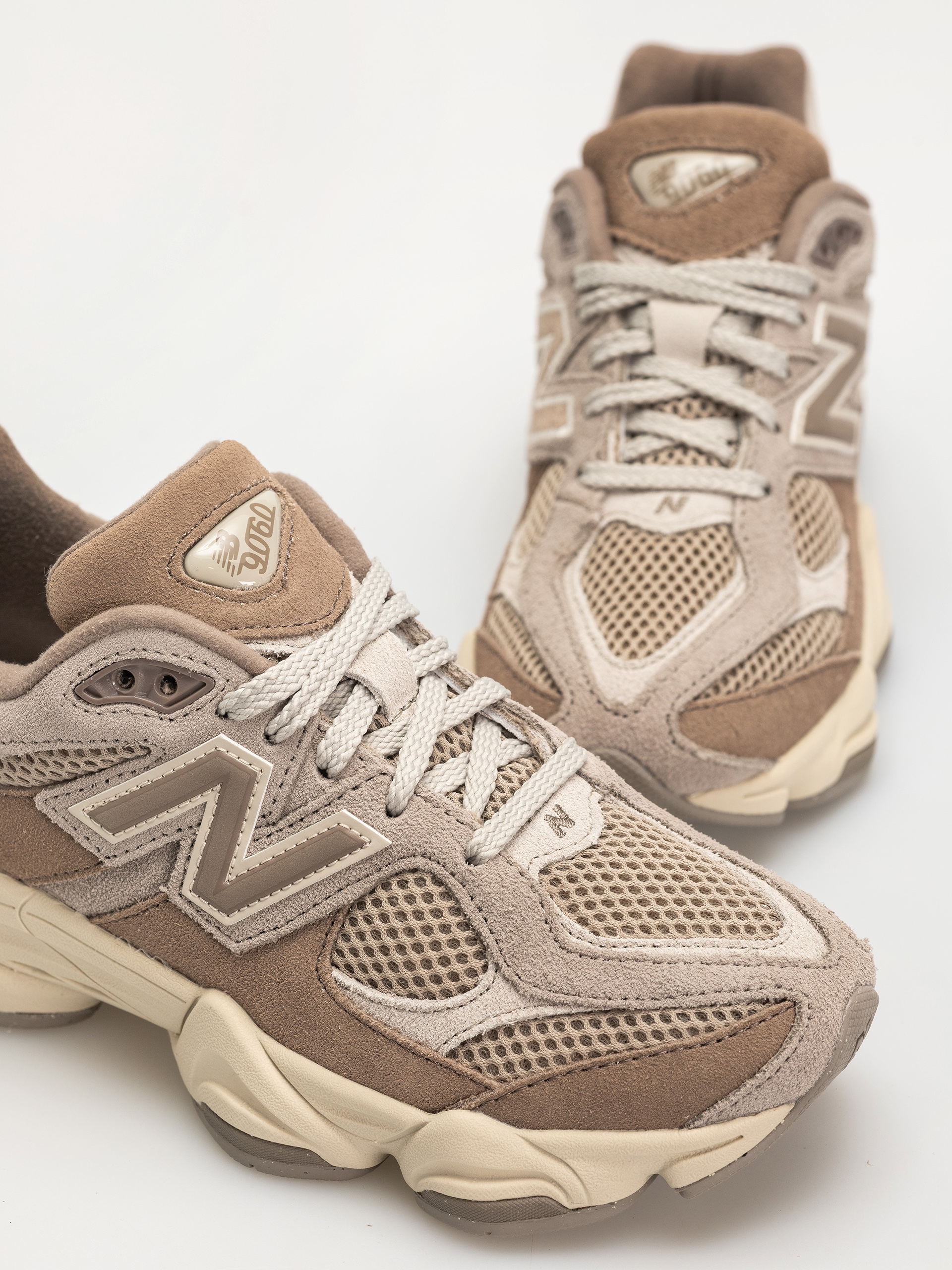 Cipők New Balance 9060 JR (mushroom)