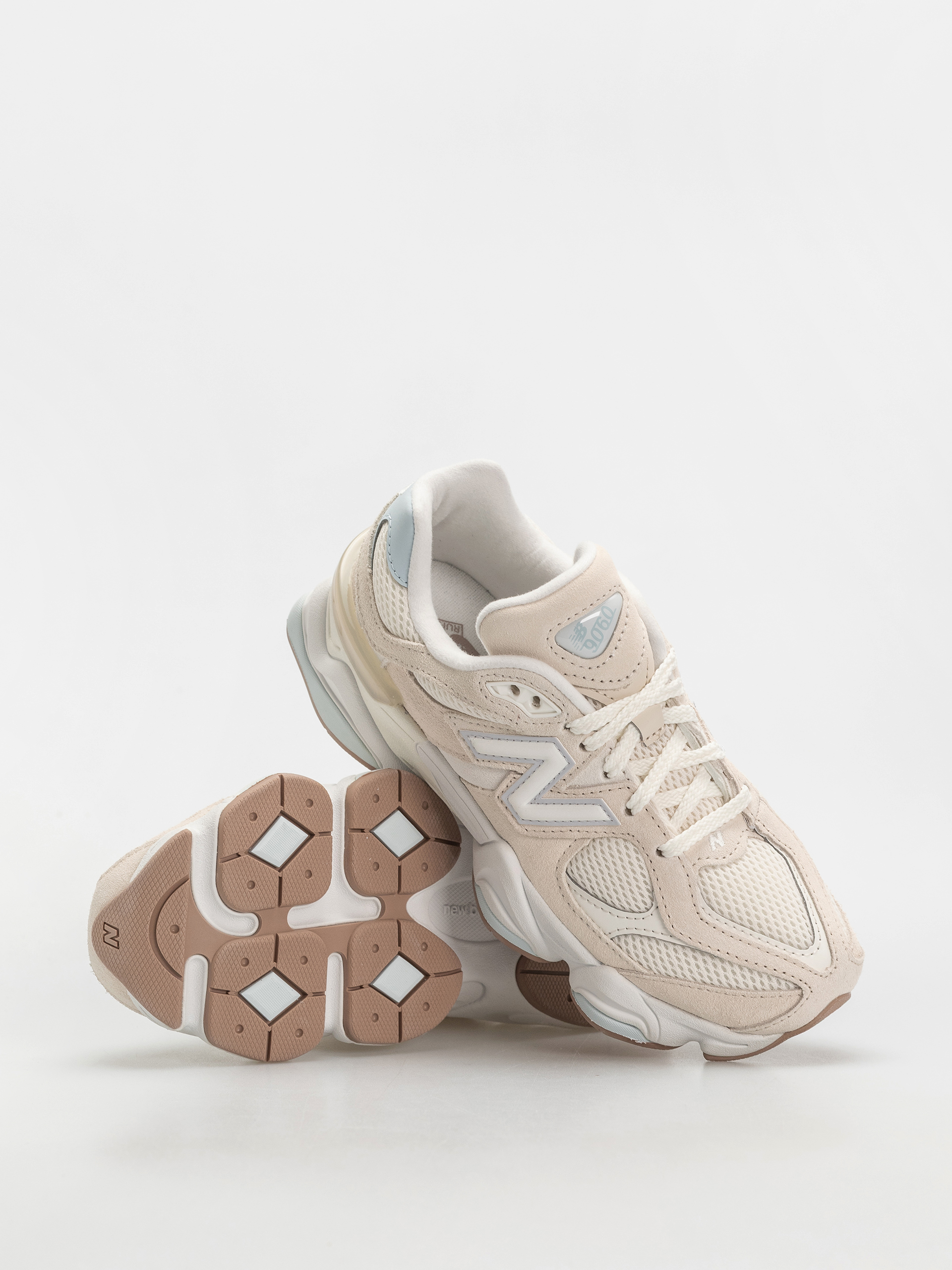 Cipők New Balance 9060 JR (sea salt)