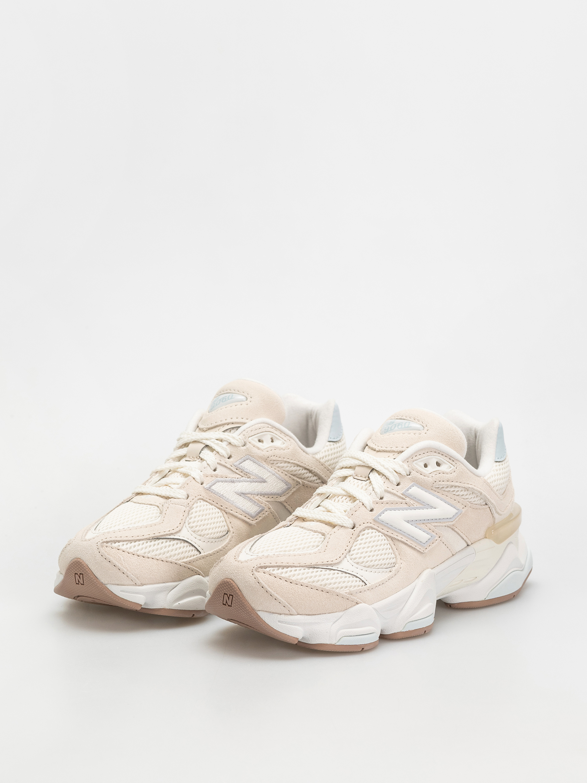 Cipők New Balance 9060 JR (sea salt)