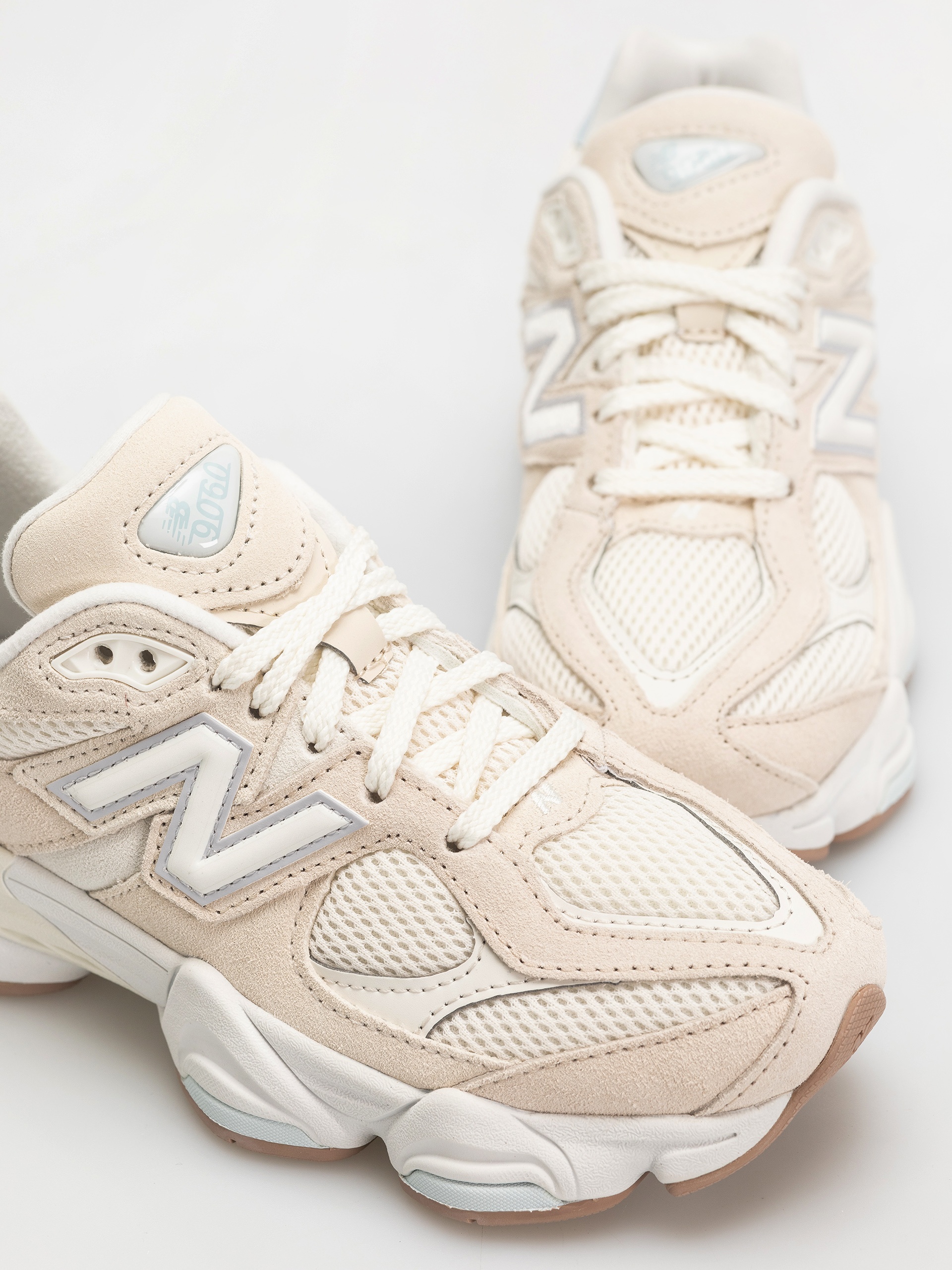 Cipők New Balance 9060 JR (sea salt)