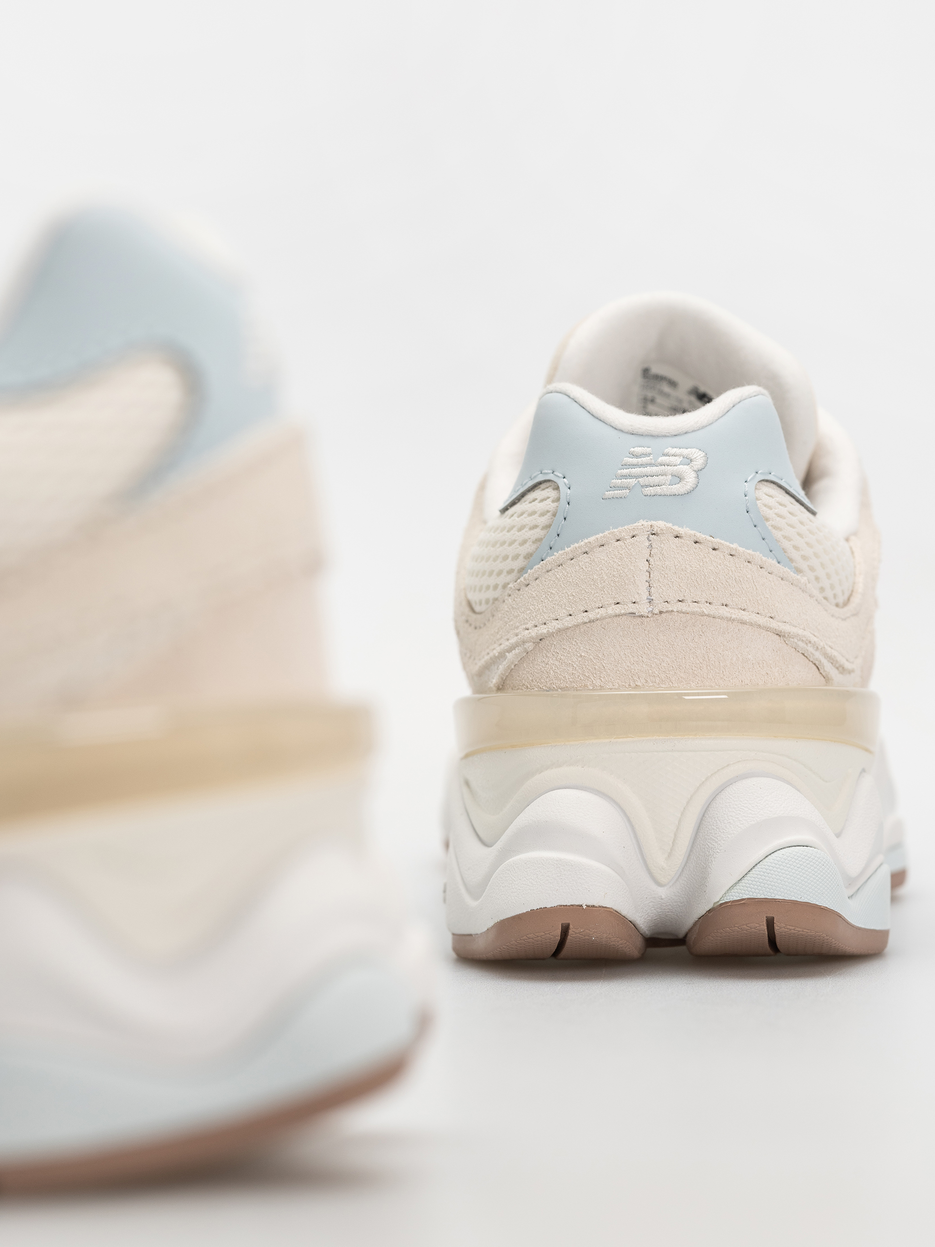 Cipők New Balance 9060 JR (sea salt)