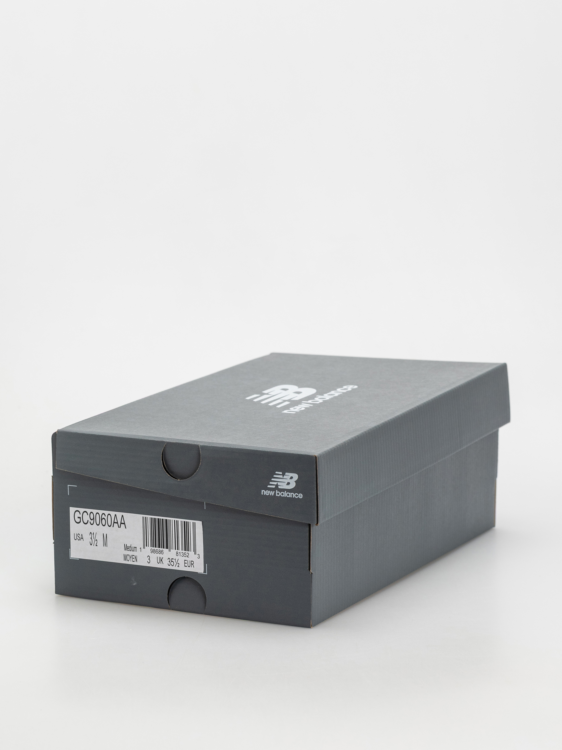 Cipők New Balance 9060 JR (sea salt)