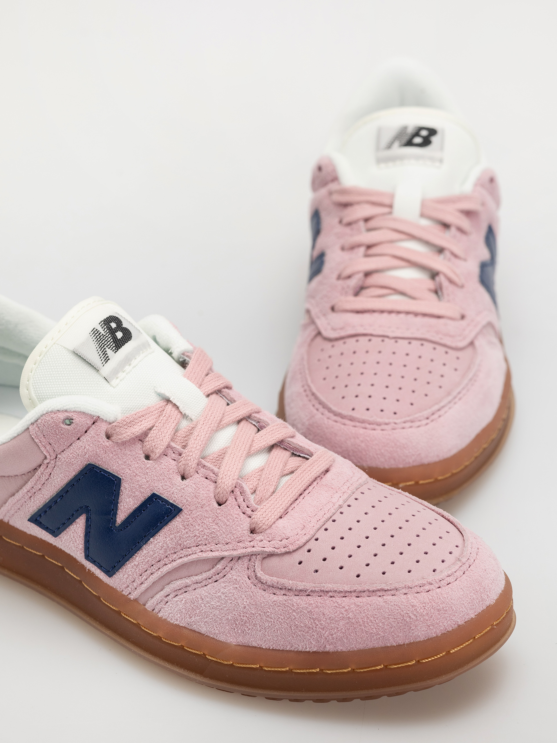 Cipők New Balance 500 (pink taffy)