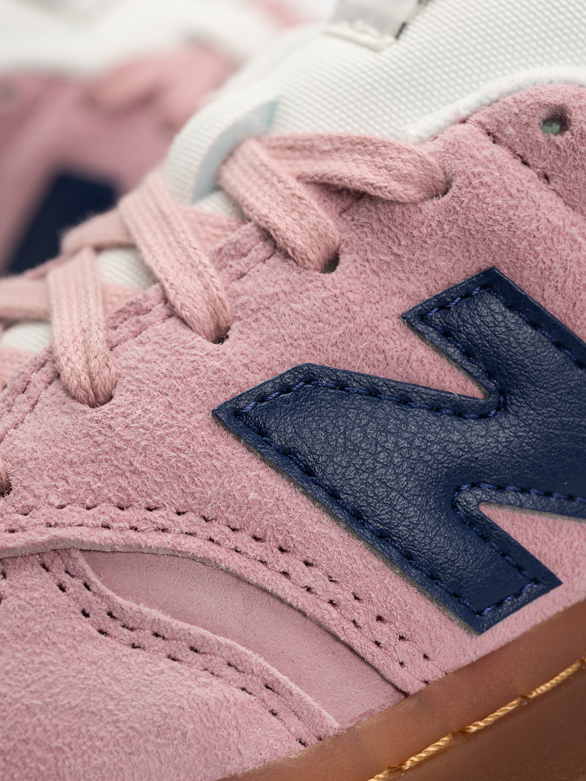 Cipők New Balance 500 (pink taffy)