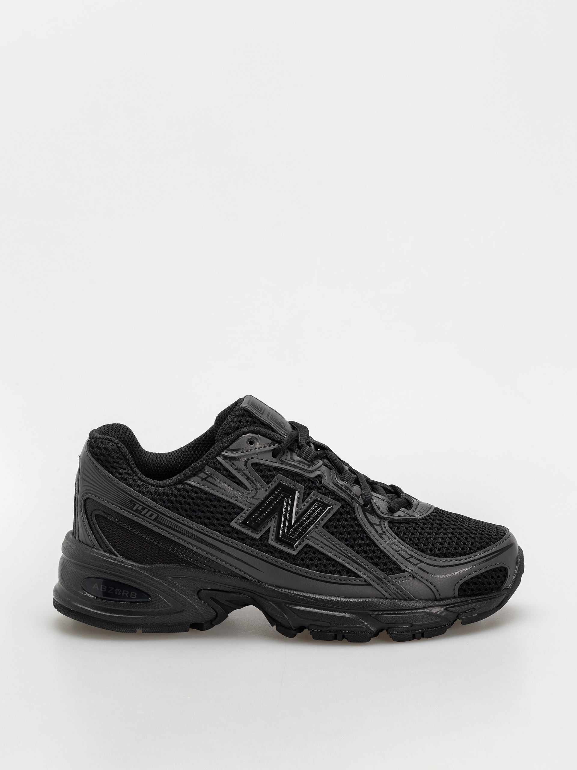 Cipu0151k New Balance 740 JR (black cement)