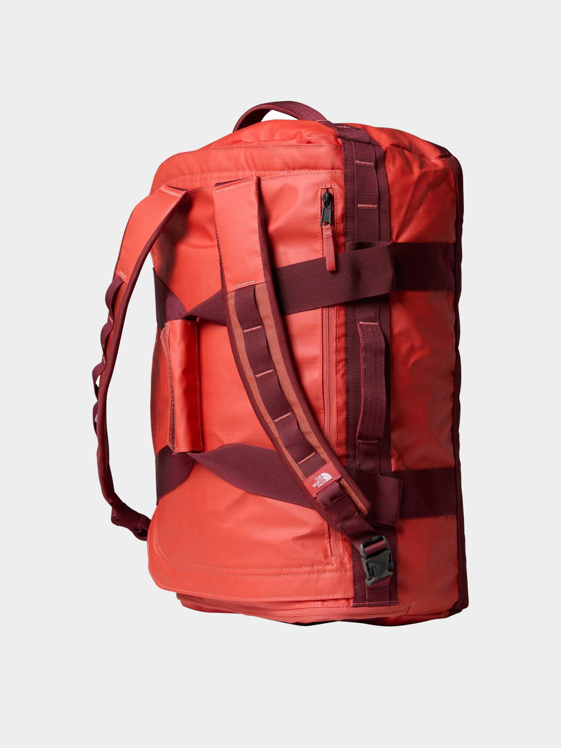 Táska The North Face Base Camp Voyager Duffel 42L (mars dust/sumac)