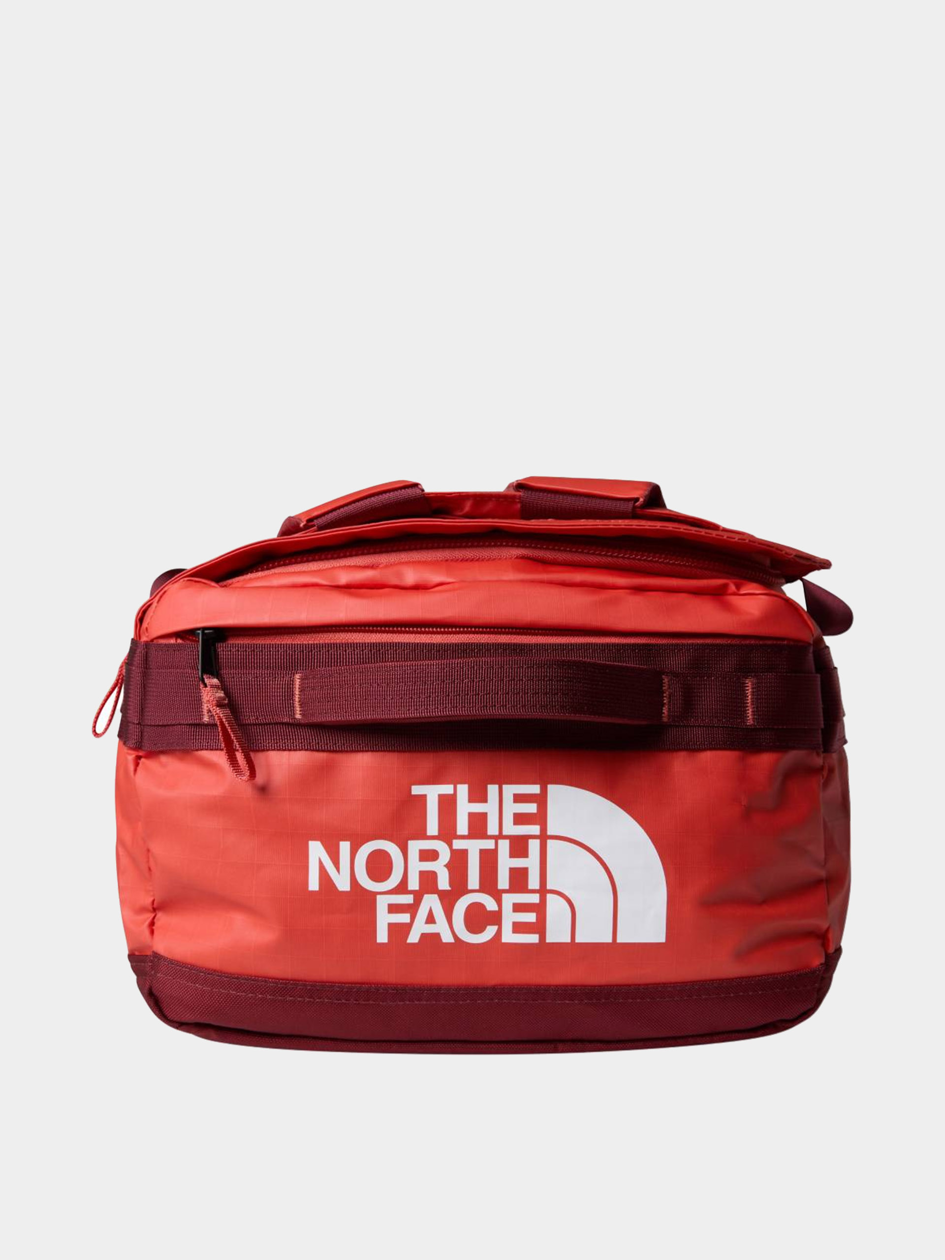 Táska The North Face Base Camp Voyager Duffel 42L (mars dust/sumac)