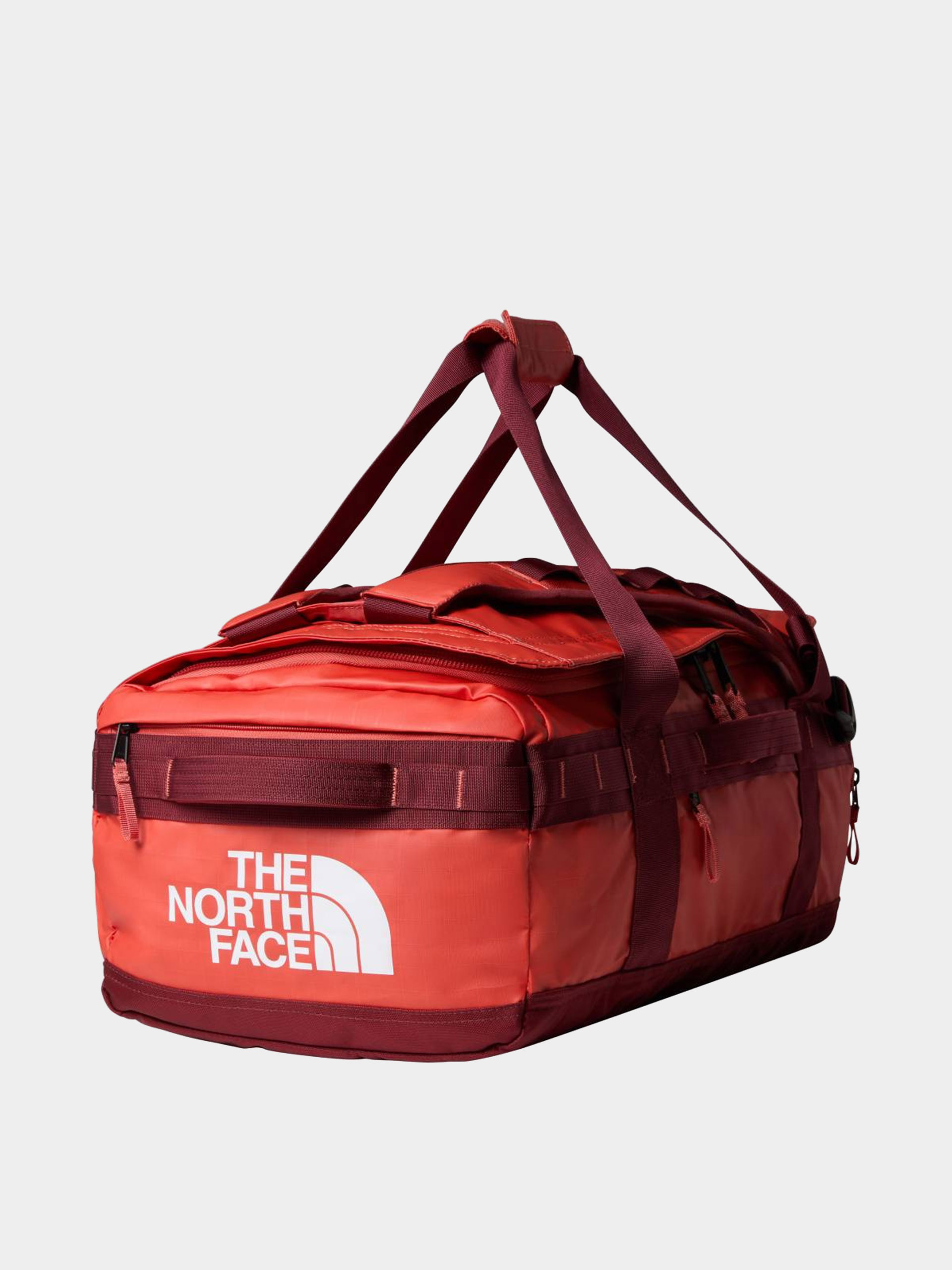 Táska The North Face Base Camp Voyager Duffel 42L (mars dust/sumac)