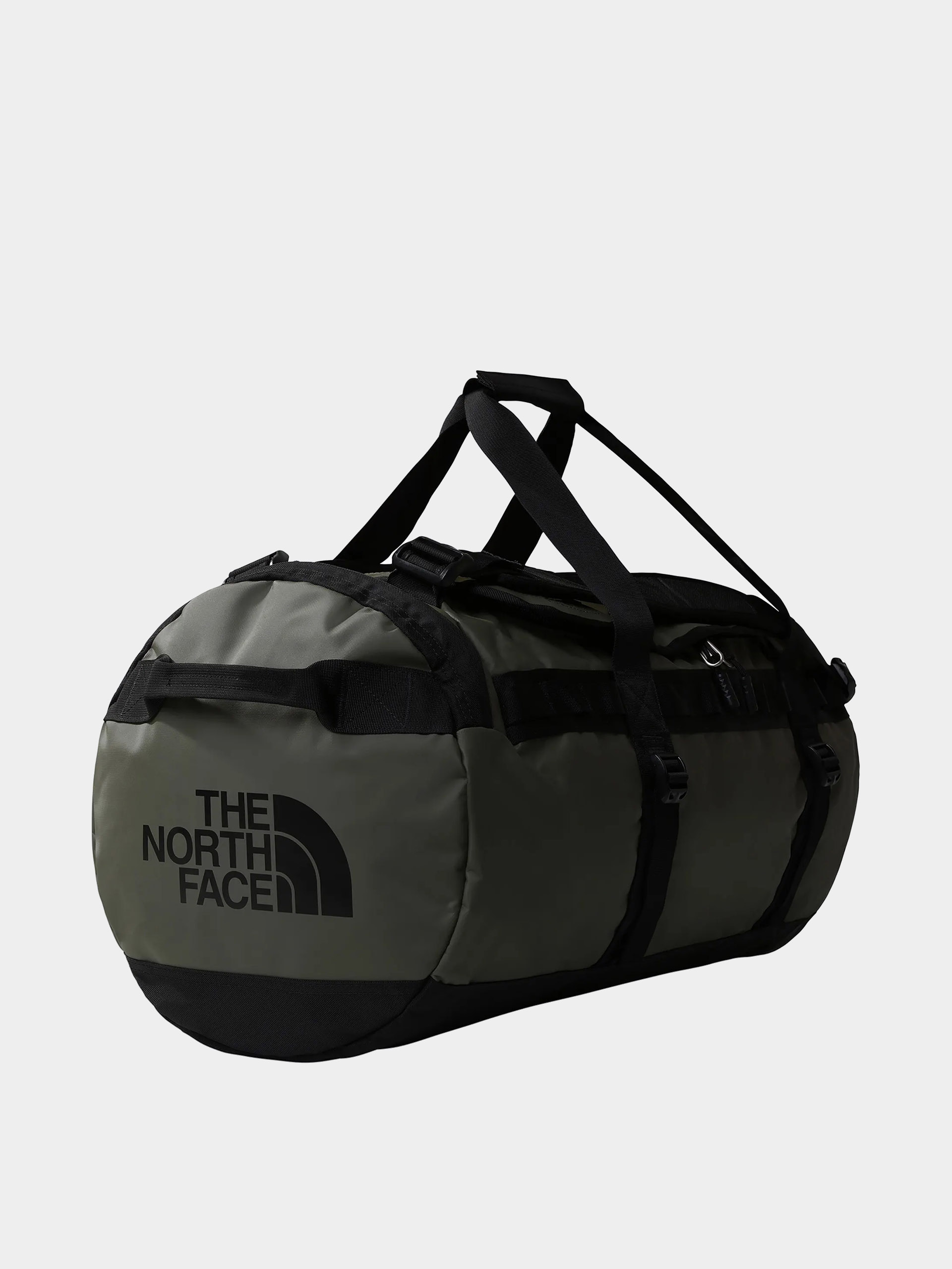 Tu00e1ska The North Face Base Camp Duffel M (new taupe green tnf bla)