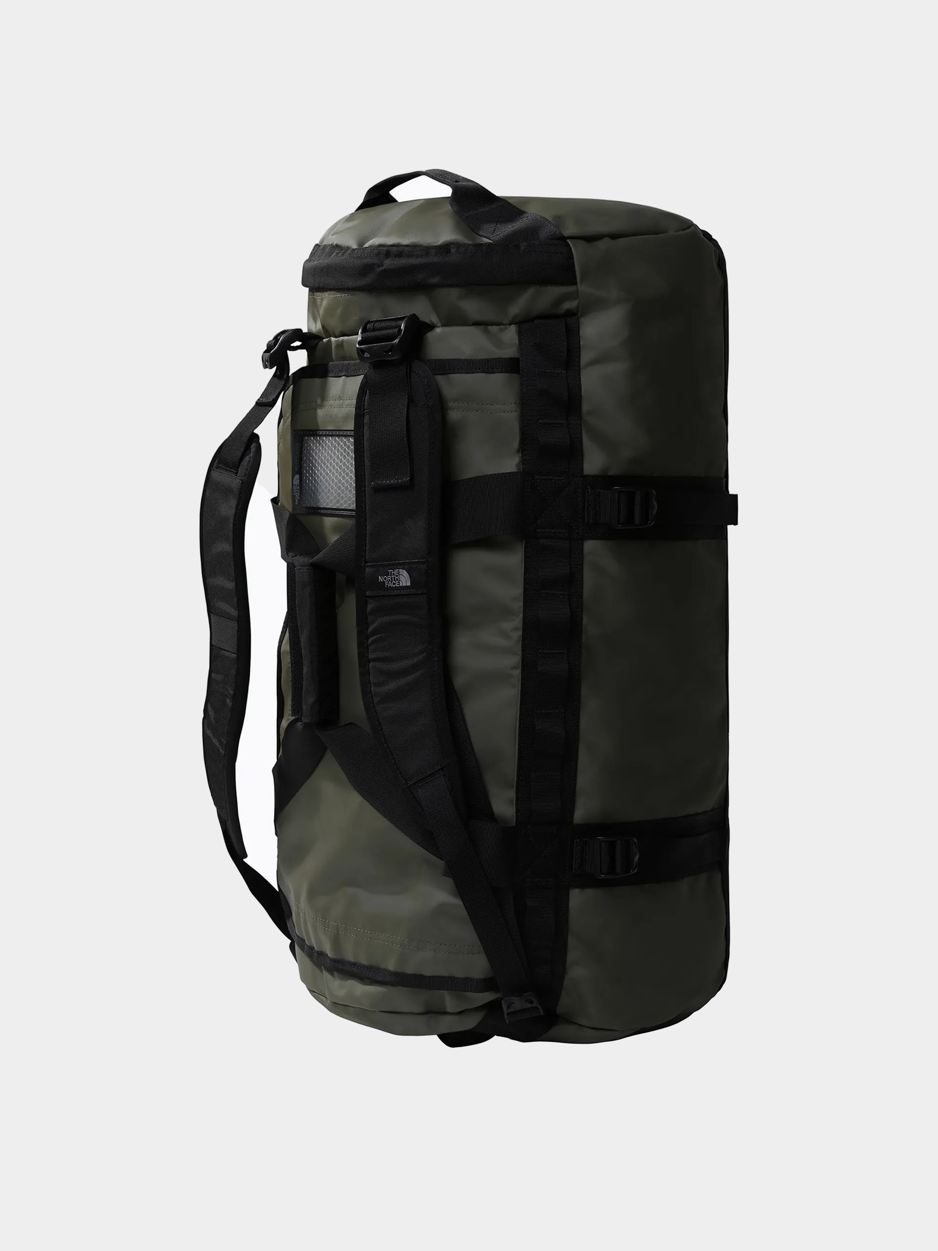 Táska The North Face Base Camp Duffel M (new taupe green tnf bla)