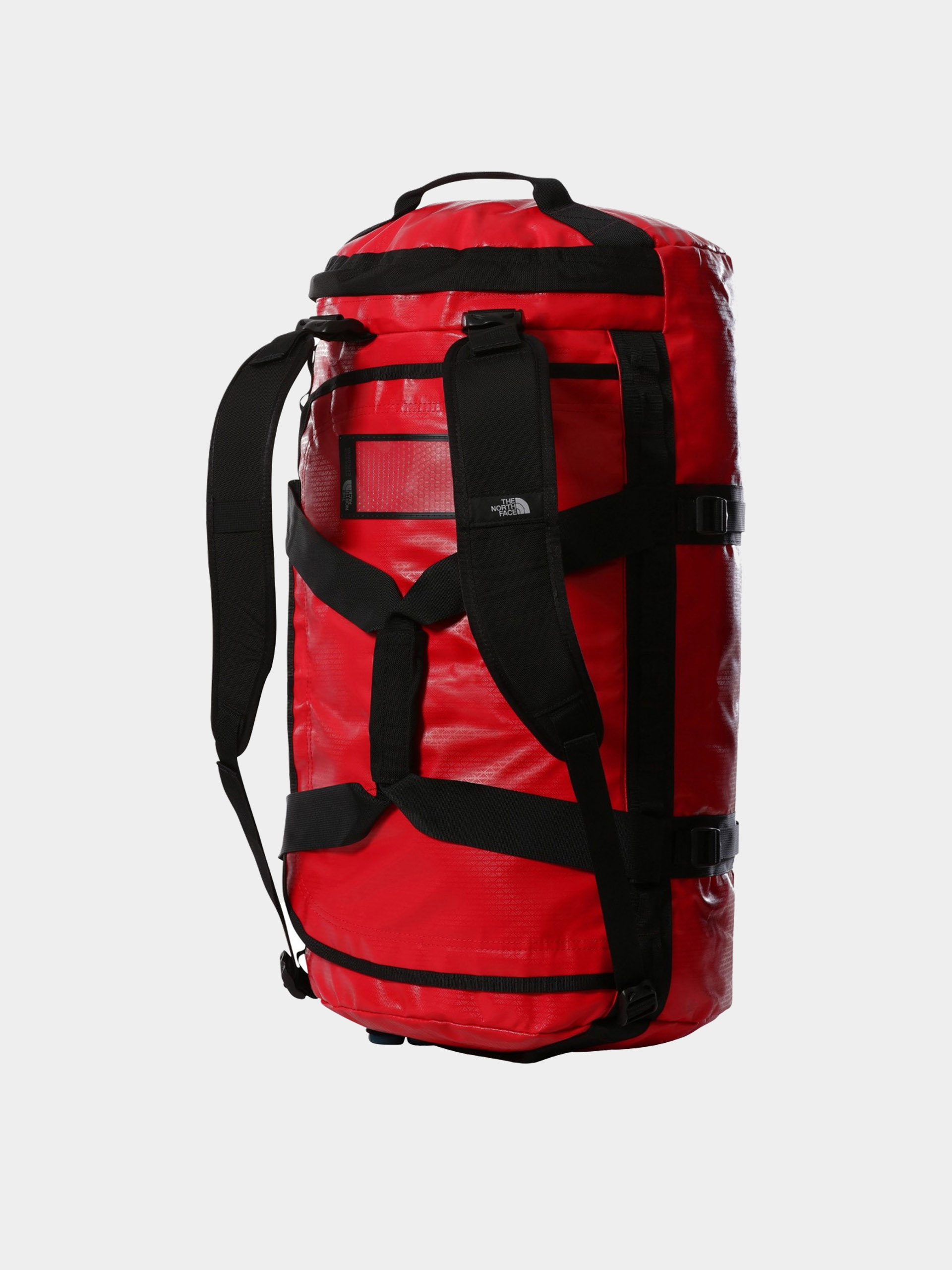 Táska The North Face Base Camp Duffel M (tnf red tnf black npf)