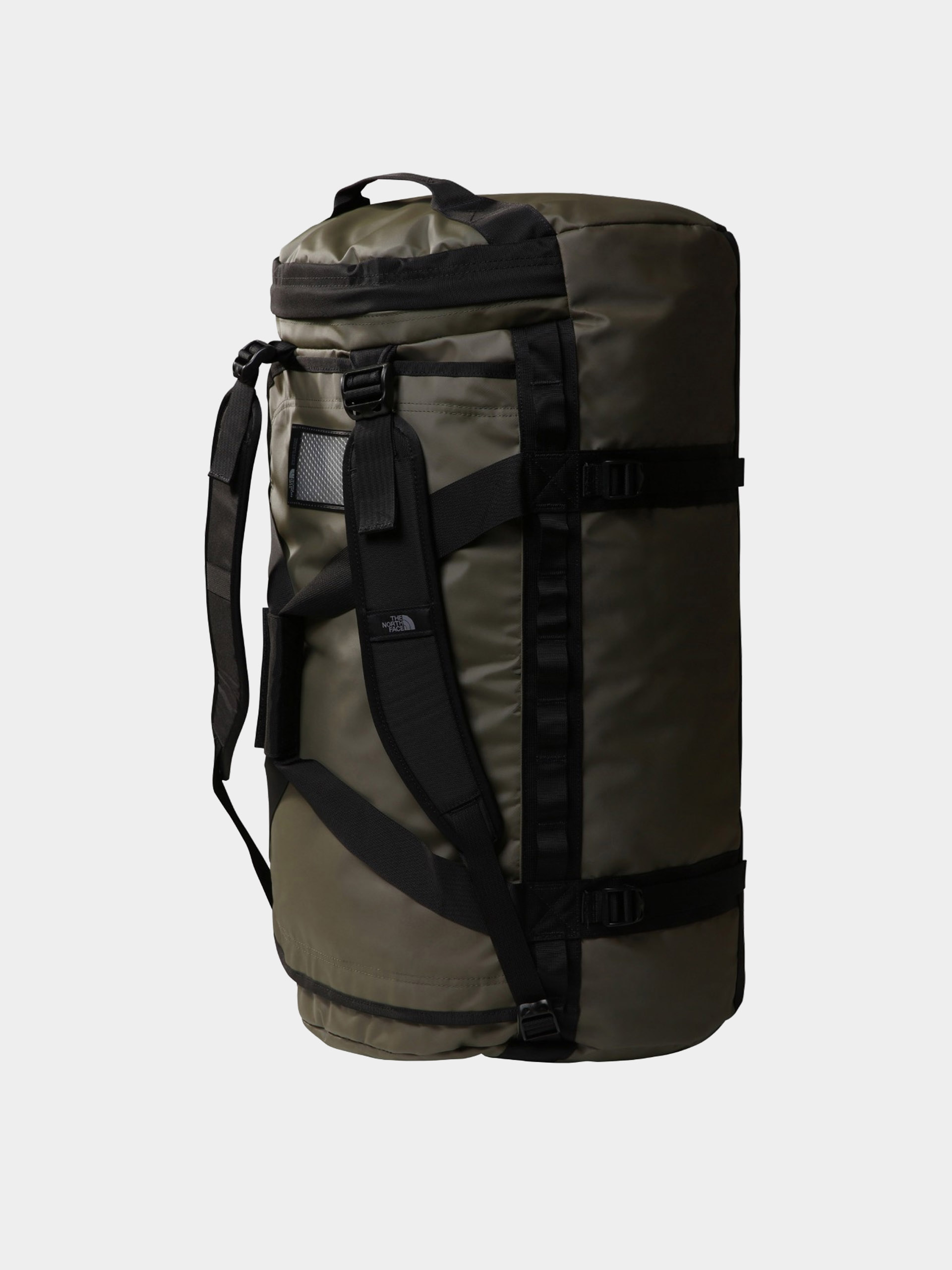 Táska The North Face Base Camp Duffel L (new taupe green tnf bla)