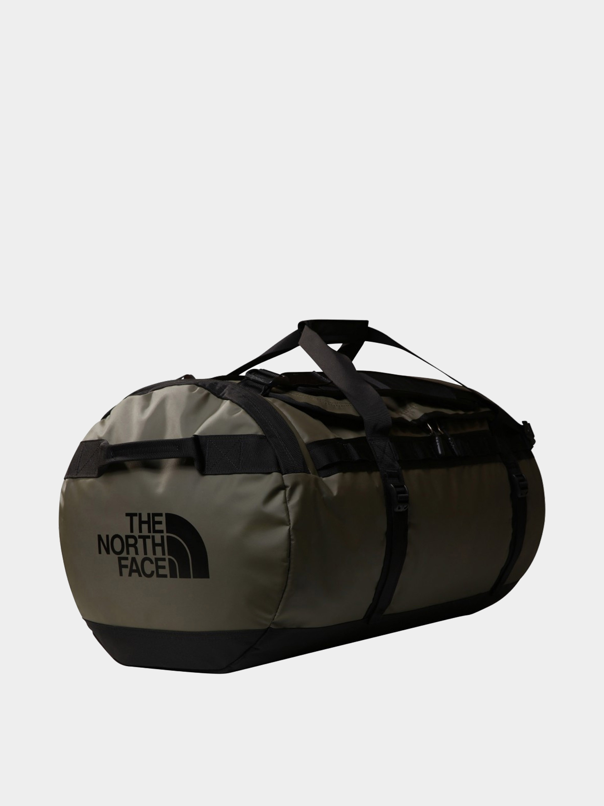 Táska The North Face Base Camp Duffel L (new taupe green tnf bla)